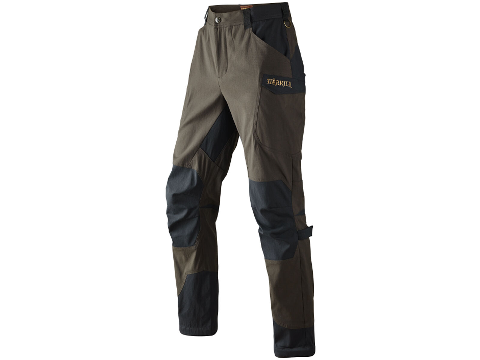 Härkila Ingels Jagdhose Shadow (braun/schwarz) Härkila Ingels Jagdhose Shadow (braun/schwarz)