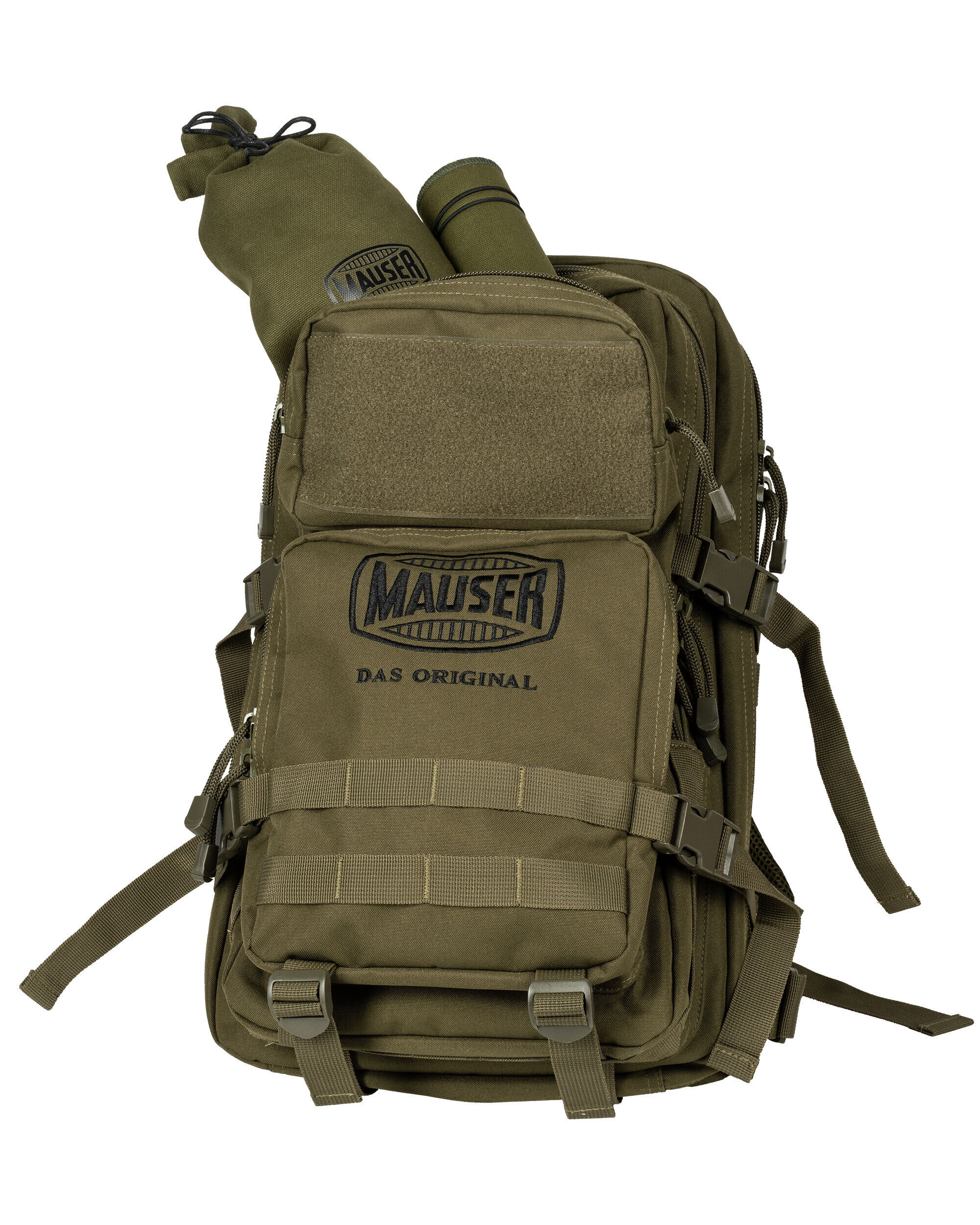 Mauser Universal-Rucksack (grün)
