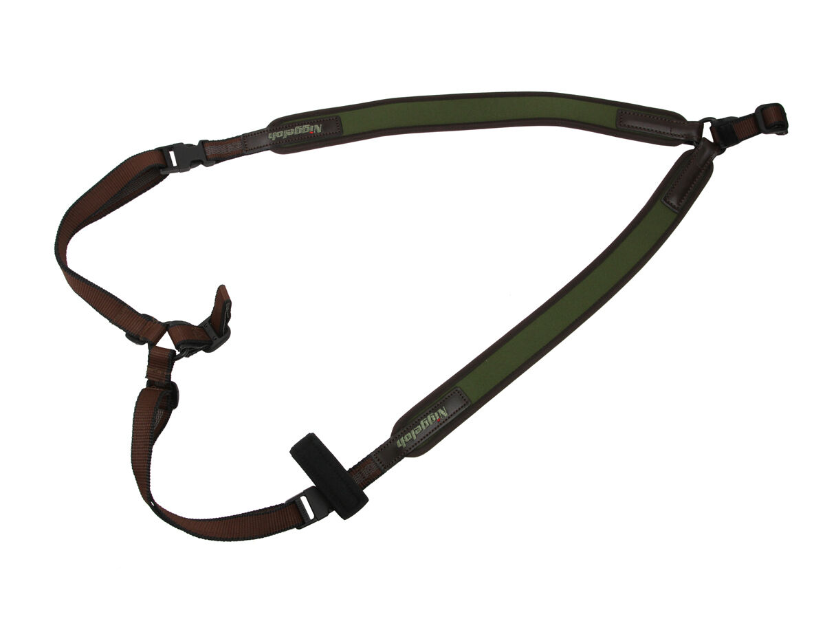 Rucksack-Gewehrriemen Niggeloh (oliv) Rucksack-Gewehrriemen Niggeloh (oliv)