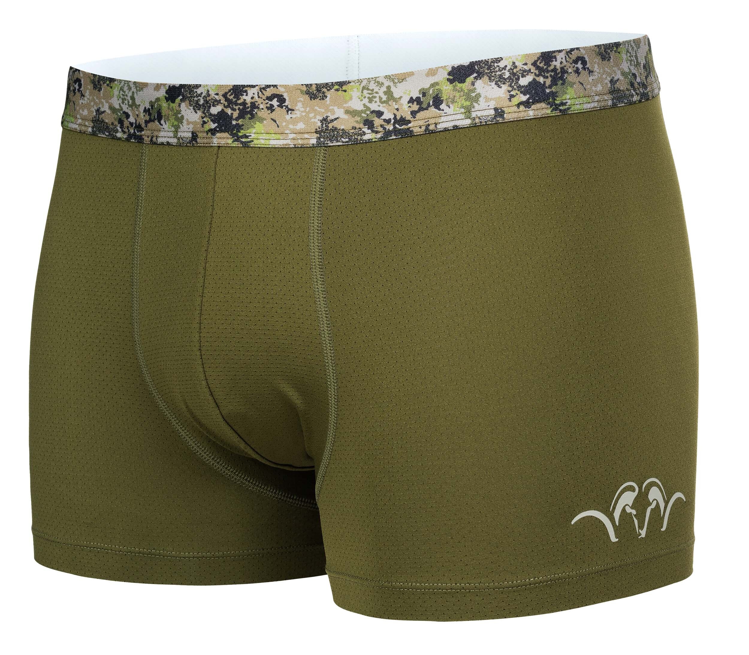 Blaser Shorts Magnum 3.0 (dunkel oliv)