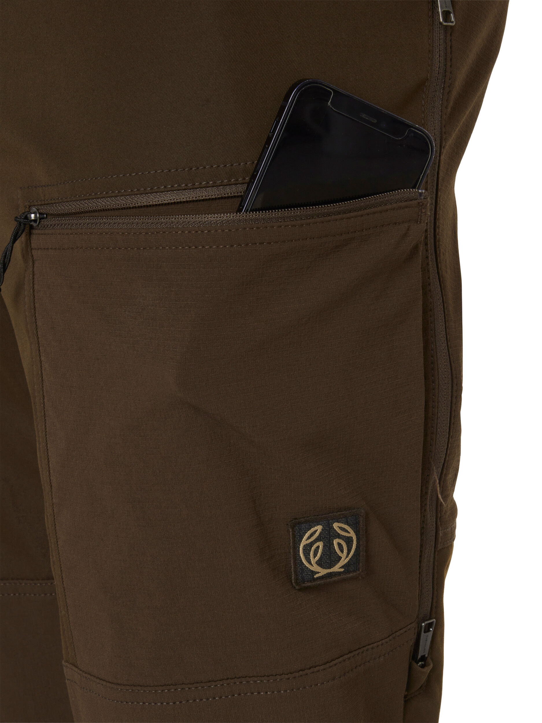 Chevalier Stretchhose Spey (Brown)