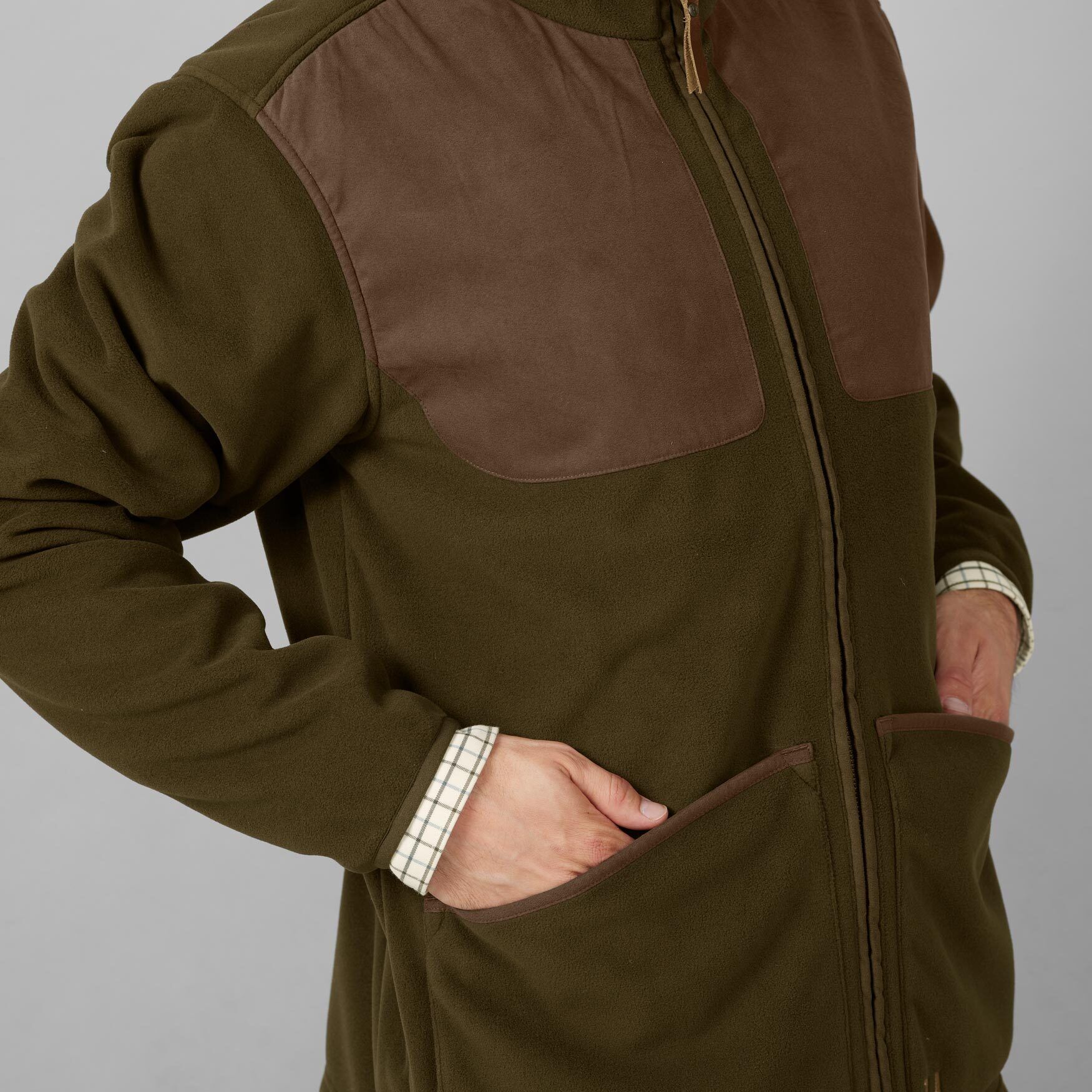 Härkila Stornoway Active Shooting HSP Jacke (Willow green) Härkila Stornoway Active Shooting HSP Jacke (Willow green)