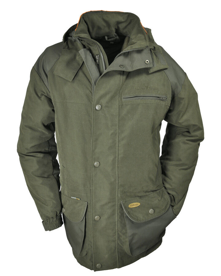 Hubertus Jagdjacke Allgäu mit OS TEX (oliv) Hubertus Jagdjacke Allgäu mit OS TEX (oliv)