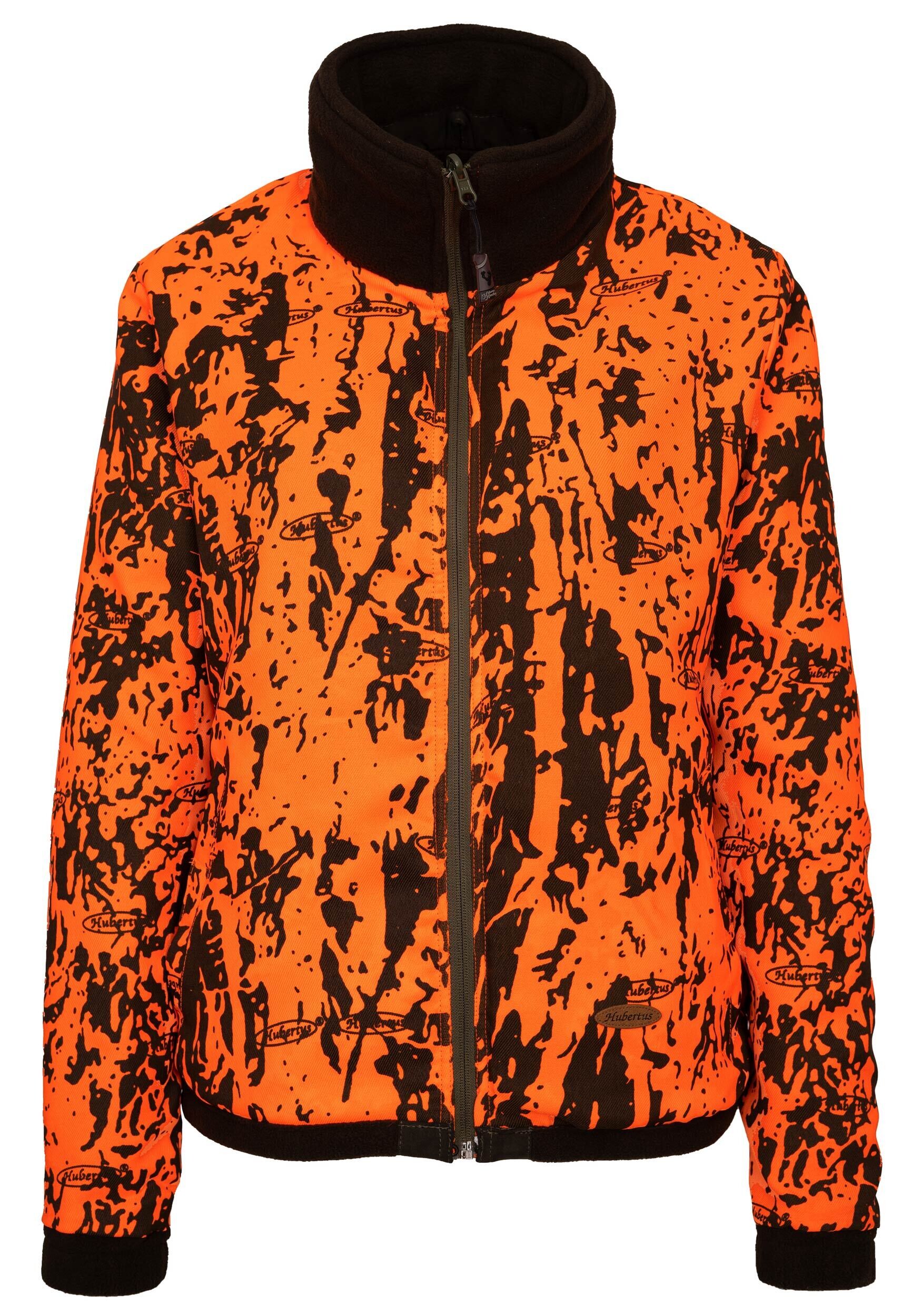 Hubertus Wendefleecejacke Damen Tarn und Warn (oliv)