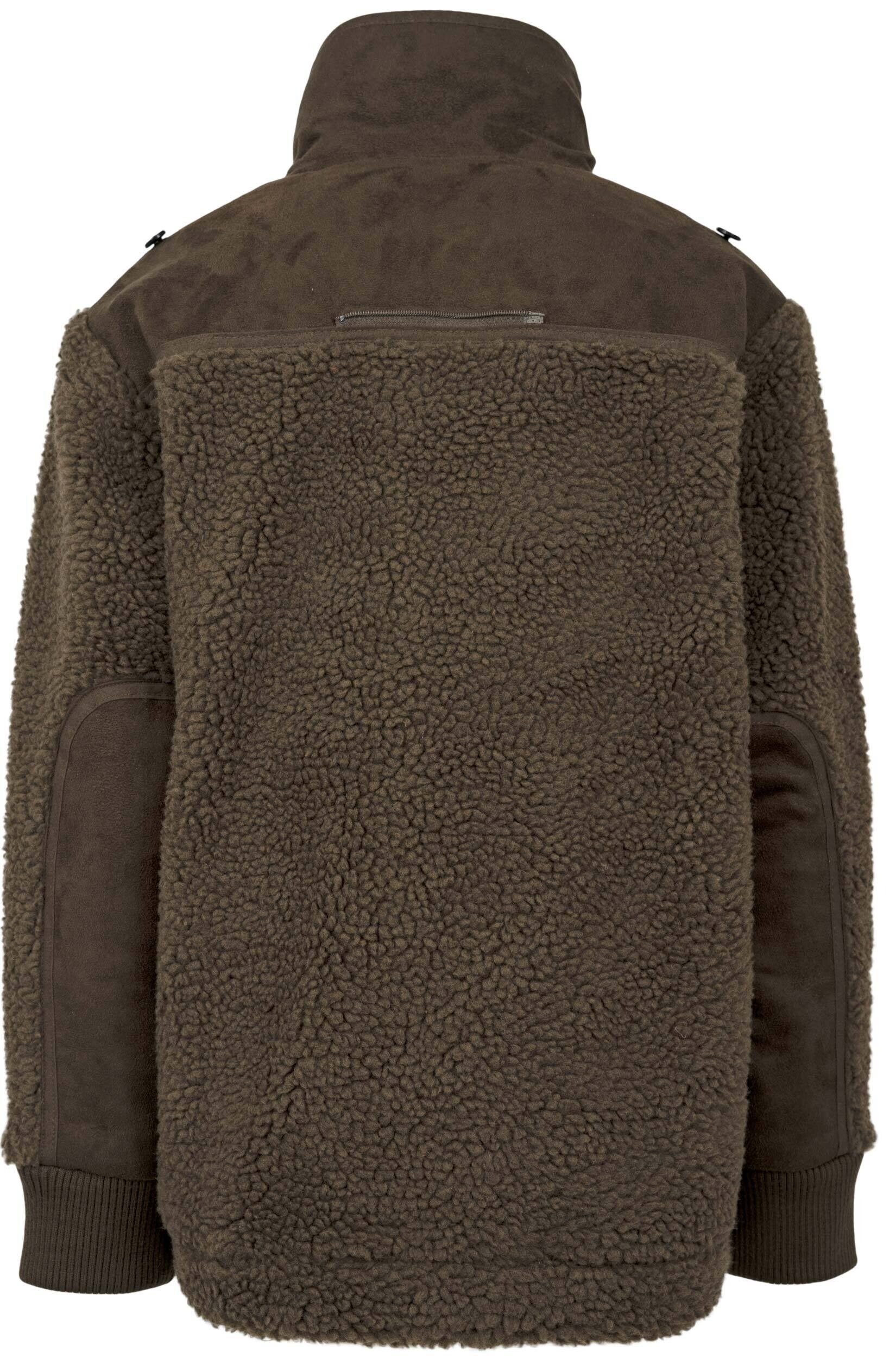 Hubertus Kinder-Faserpelzjacke (oliv) Hubertus Kinder-Faserpelzjacke (oliv)