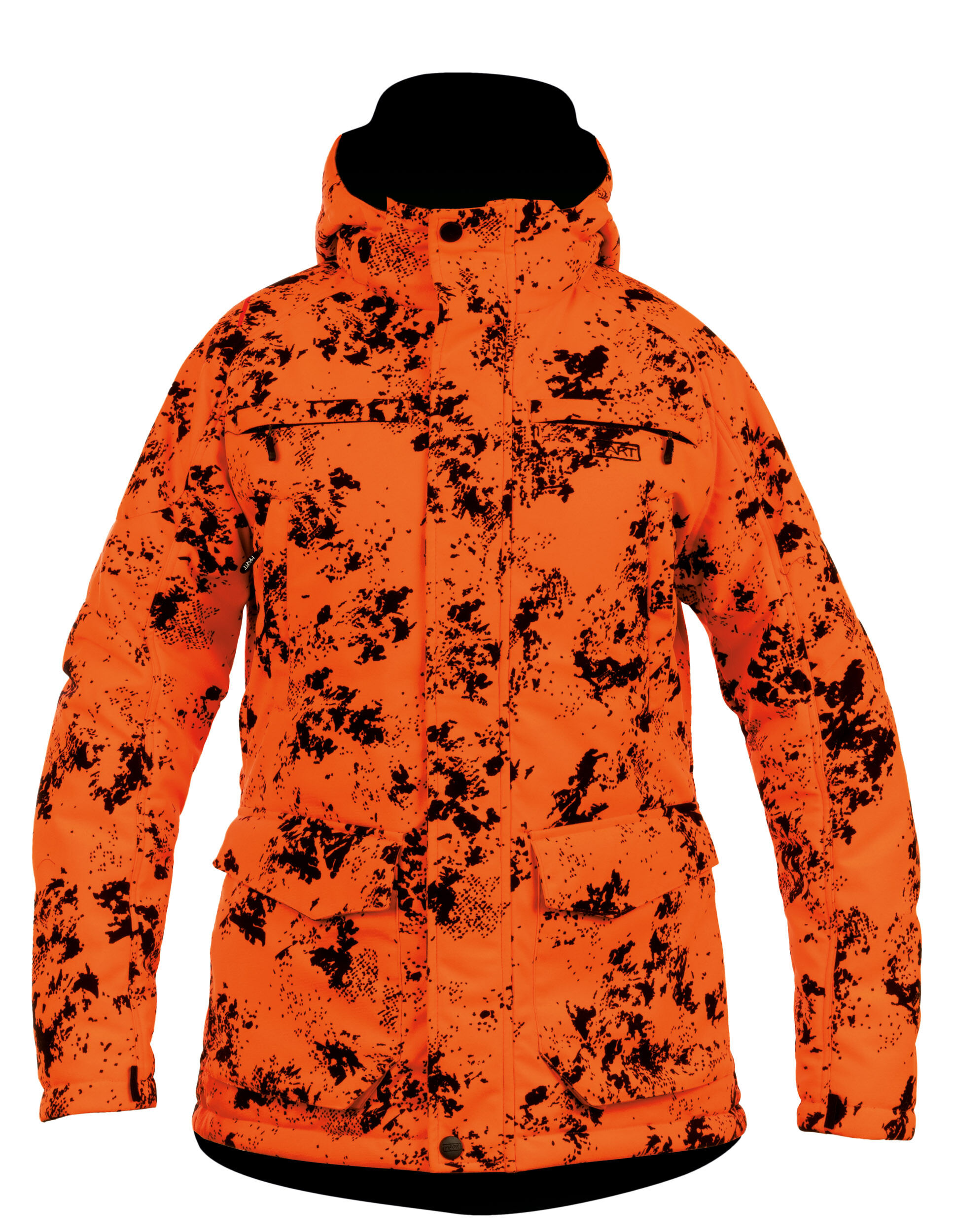 Hart Damen-Wendejacke Taunus 3R-J (Orange)
