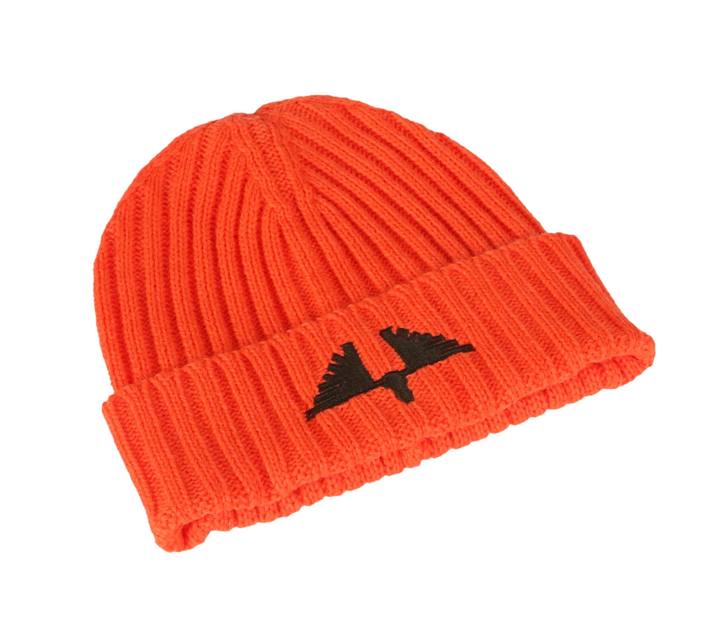 Swedteam Ultra Knit Beanie (Orange Neon) Swedteam Ultra Knit Beanie (Orange Neon)