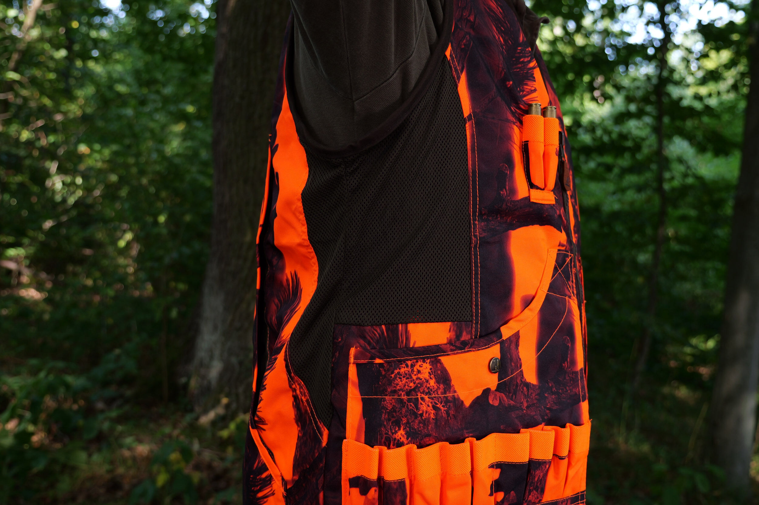 Percussion Savane Wendeweste (Ghostcamo Blaze)