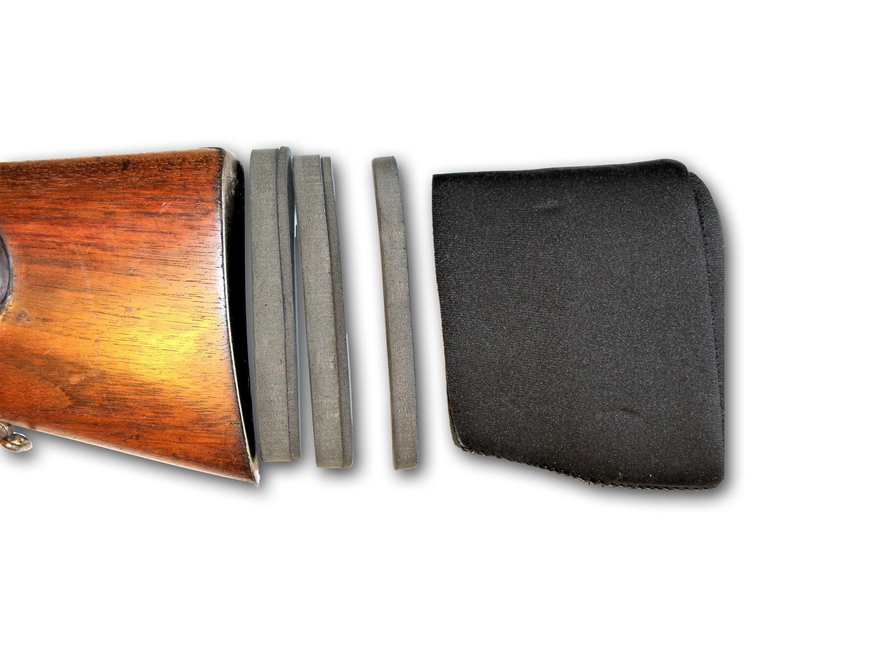 Mjoelner Schaftverlängerung (Black)