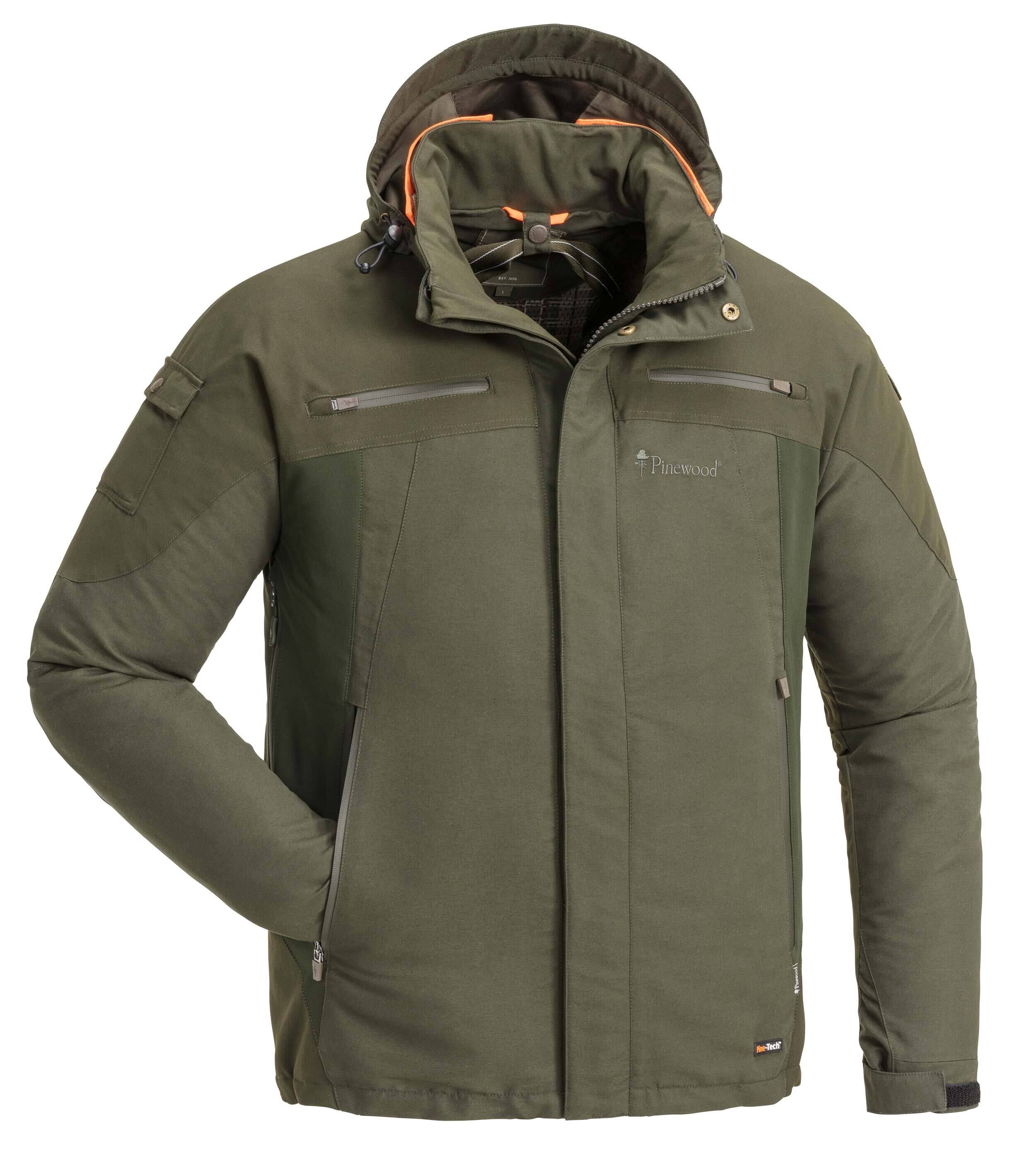 Pinewood Hunter Pro Xtr 2.0 Jacke (Moosgreen) Pinewood Hunter Pro Xtr 2.0 Jacke (Moosgreen)