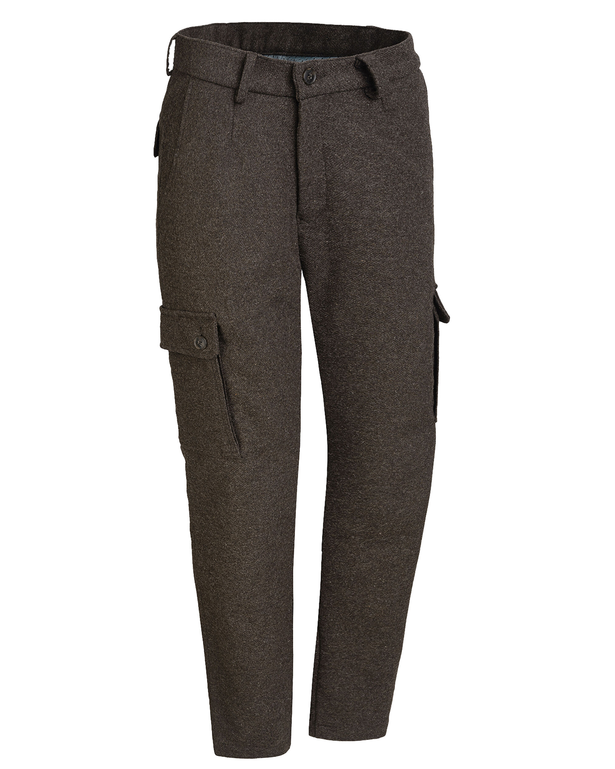 Rascher Loden-Cargohose Jaga-Flex (oliv)