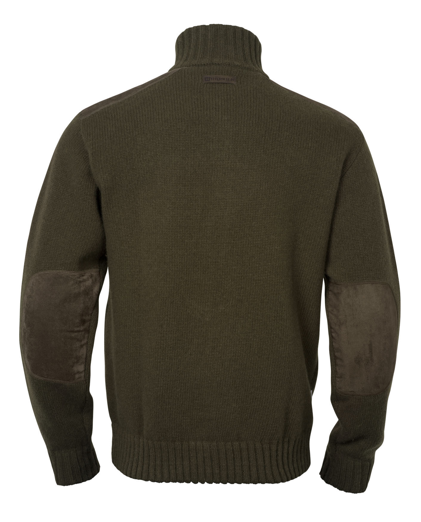 Härkila Annaboda WSP half zip Wollpullover  (Willow green)