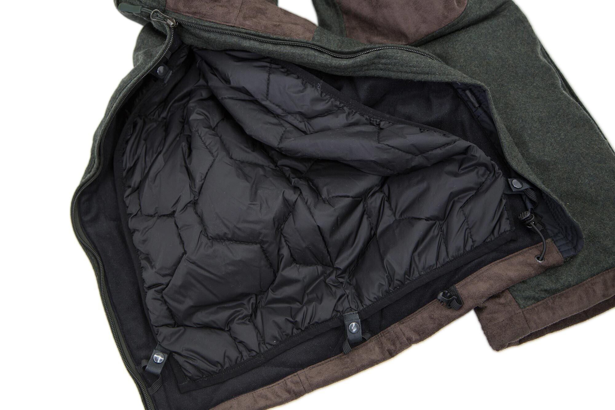 Carinthia G-LOFT Lodenhose (oliv)
