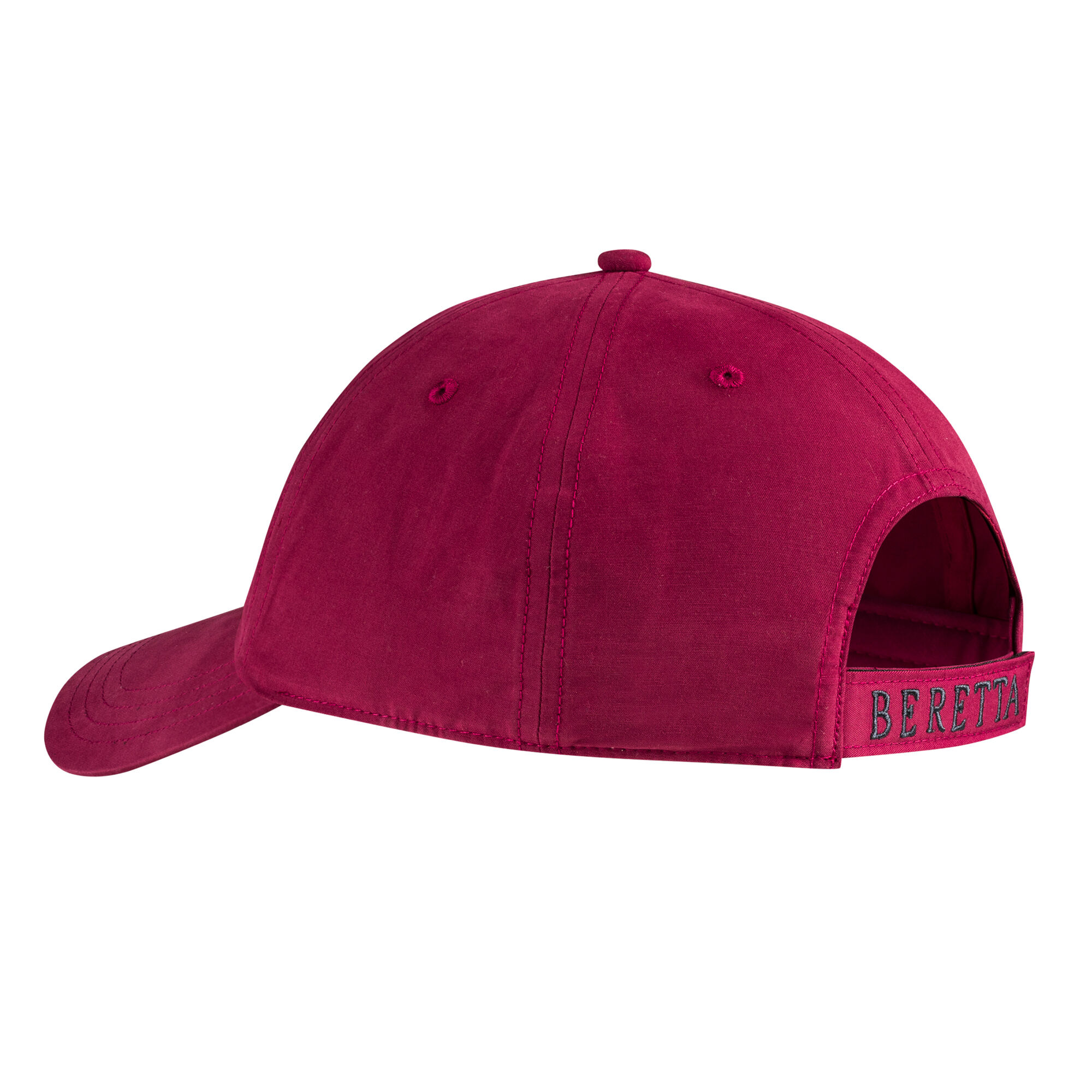 Beretta Big B Cap (Cordovan & Ebony)