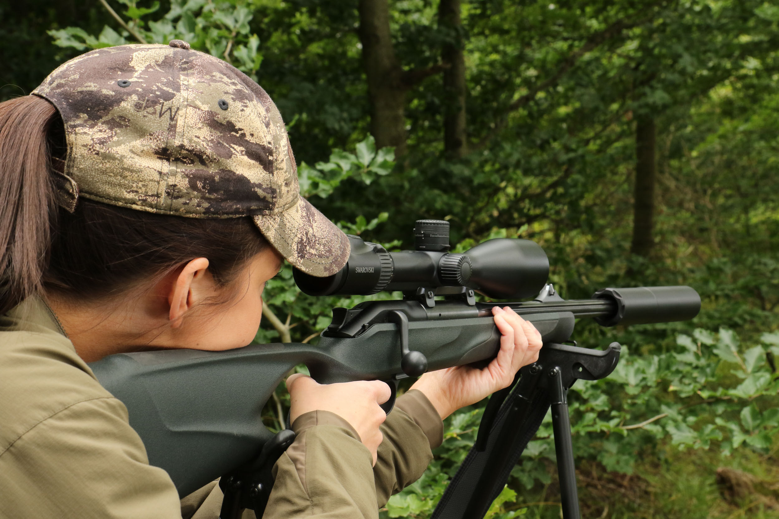 Viper-Flex Styx Elite+ Zielstock