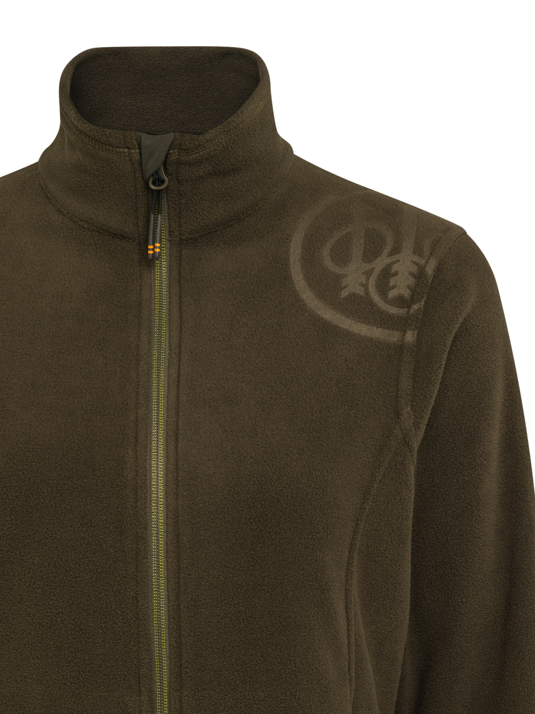 Beretta HP Logo Thermo-Fleecejacke Damen (Green)