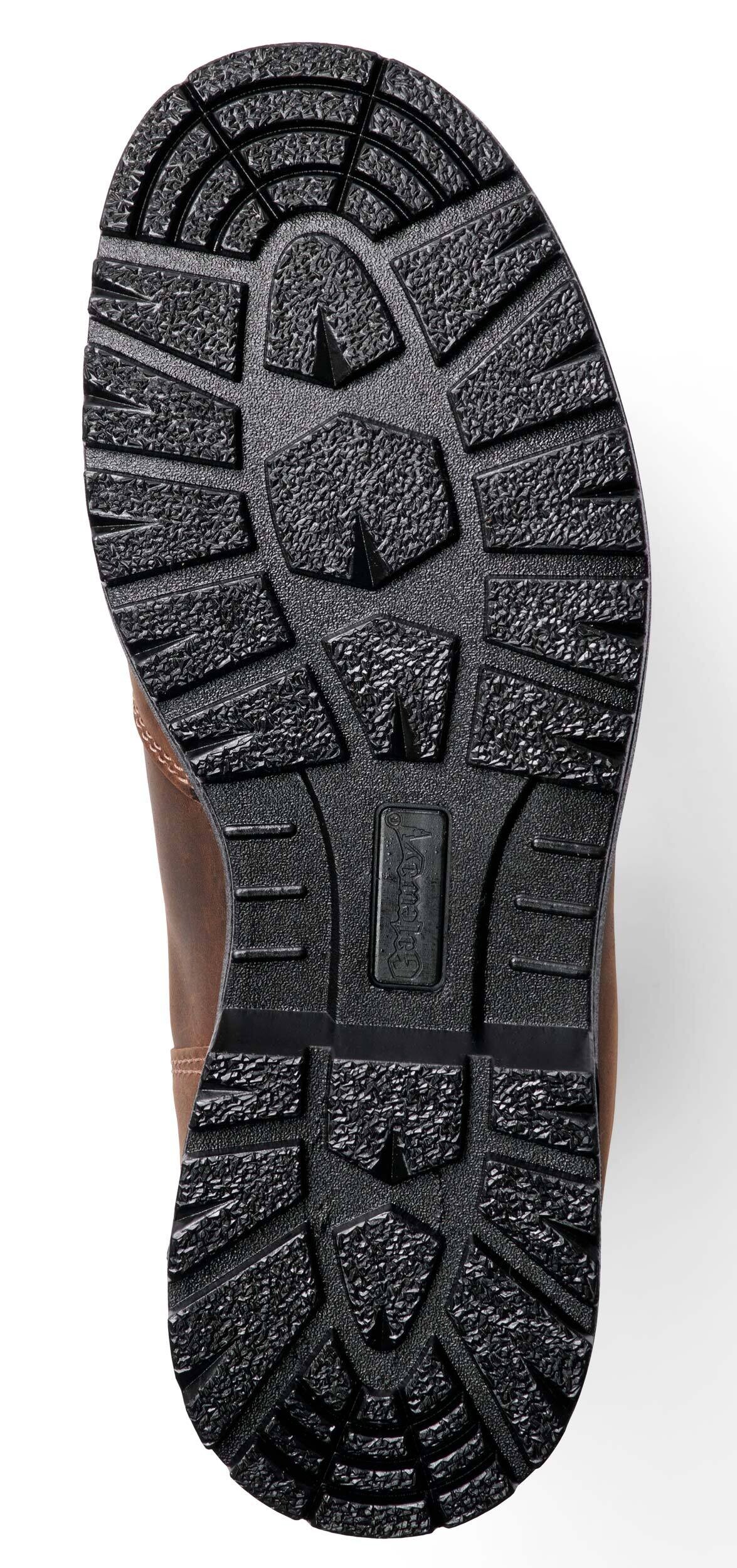 Gateway1 SD 6" Pull-on Chelsea (Dark brown)