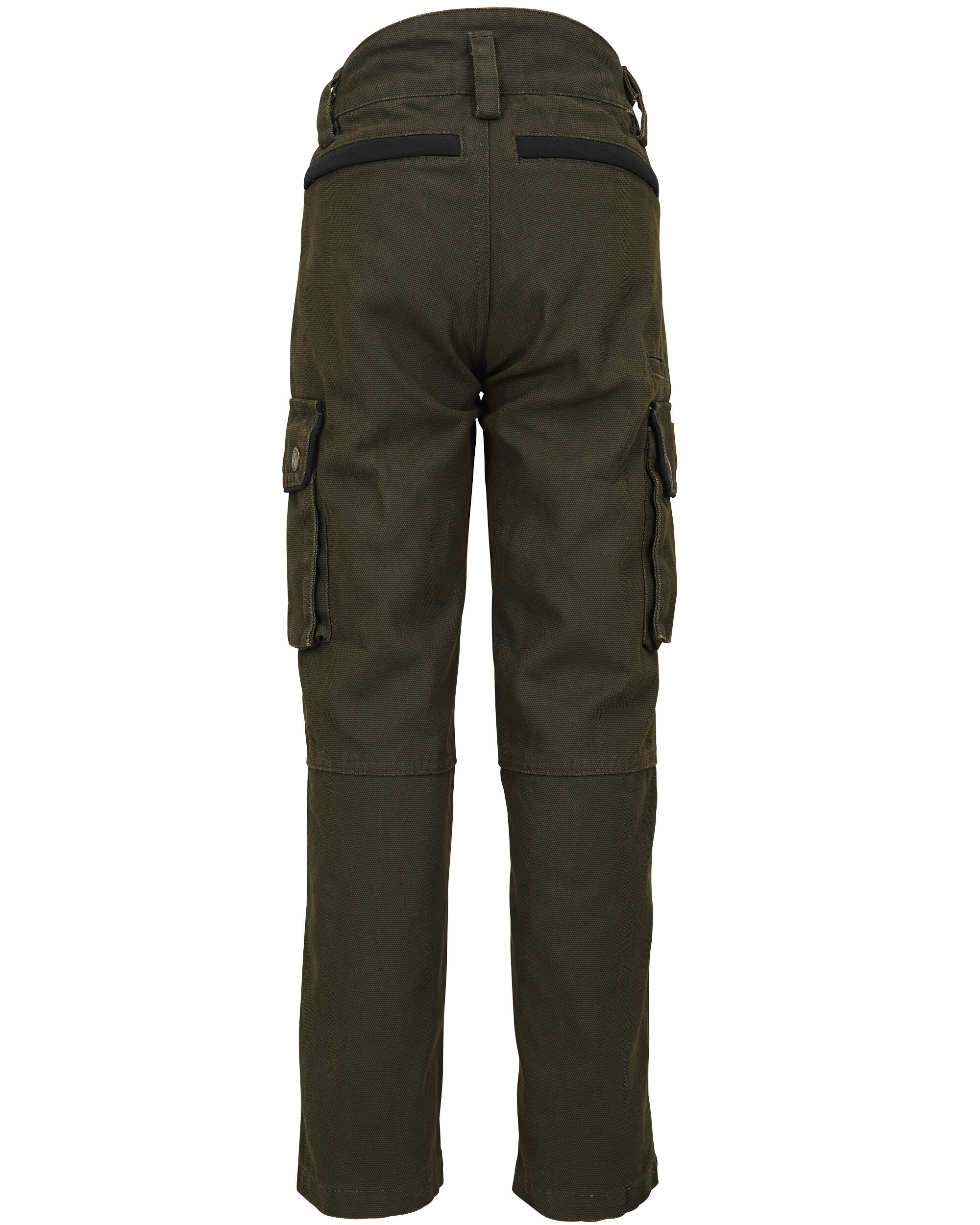 Hubertus Kinderhose Canvas (oliv)
