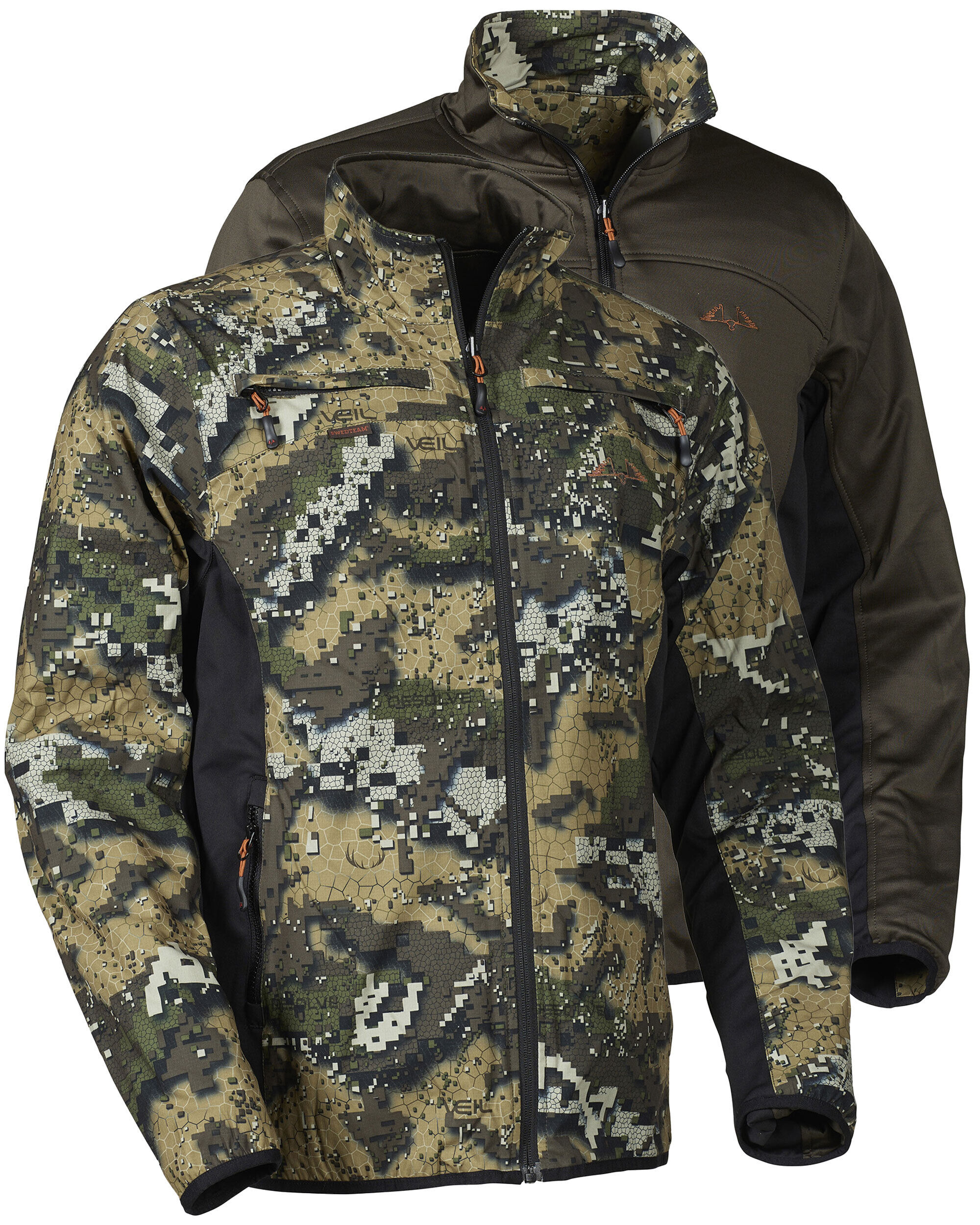 Swedteam Ridge Pro Reversible Re-Eco Wendejacke (Desolve Veil)