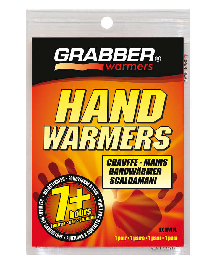 Handwärmer GRABBER