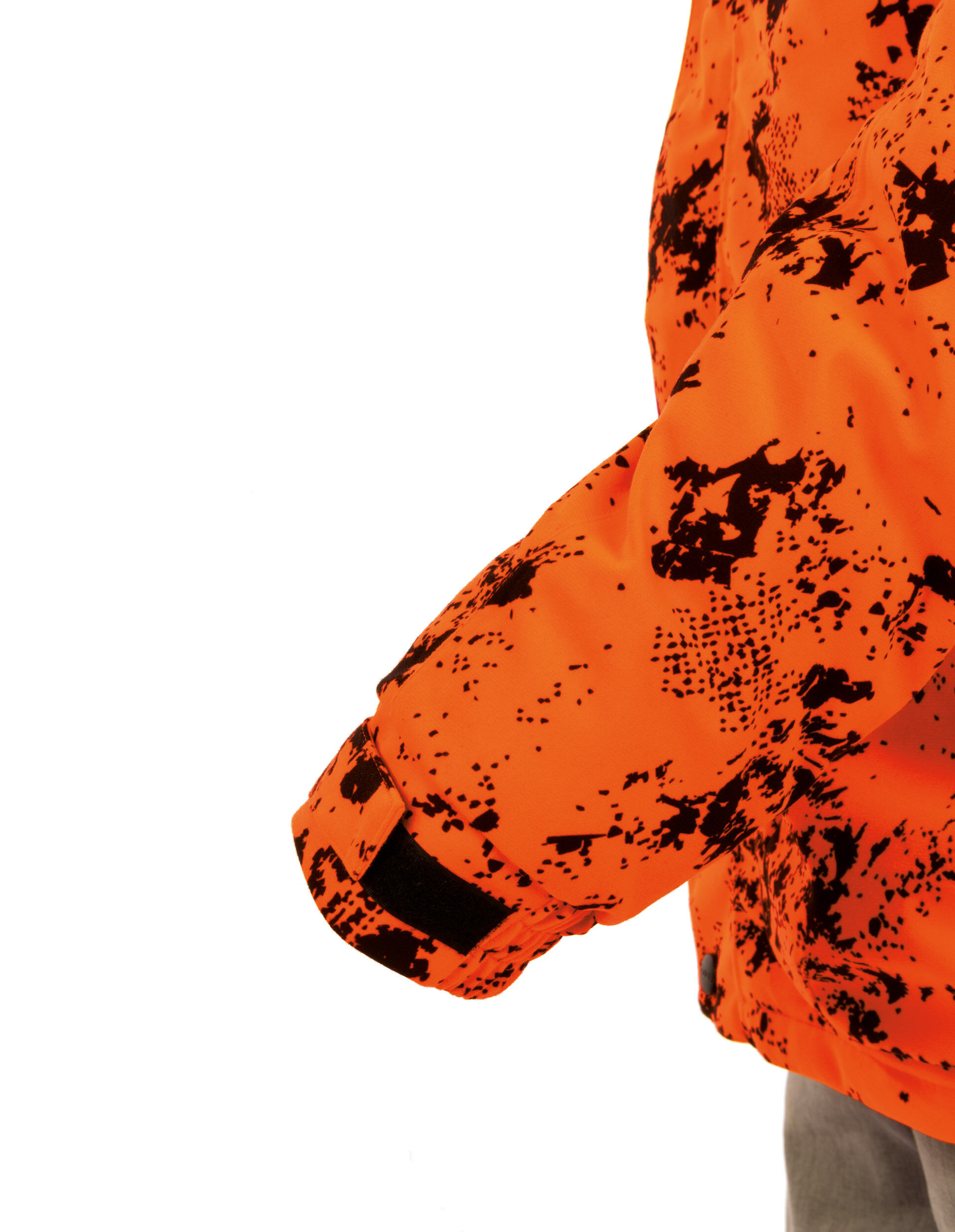 Hart Jacke Orbel-J (Orange)
