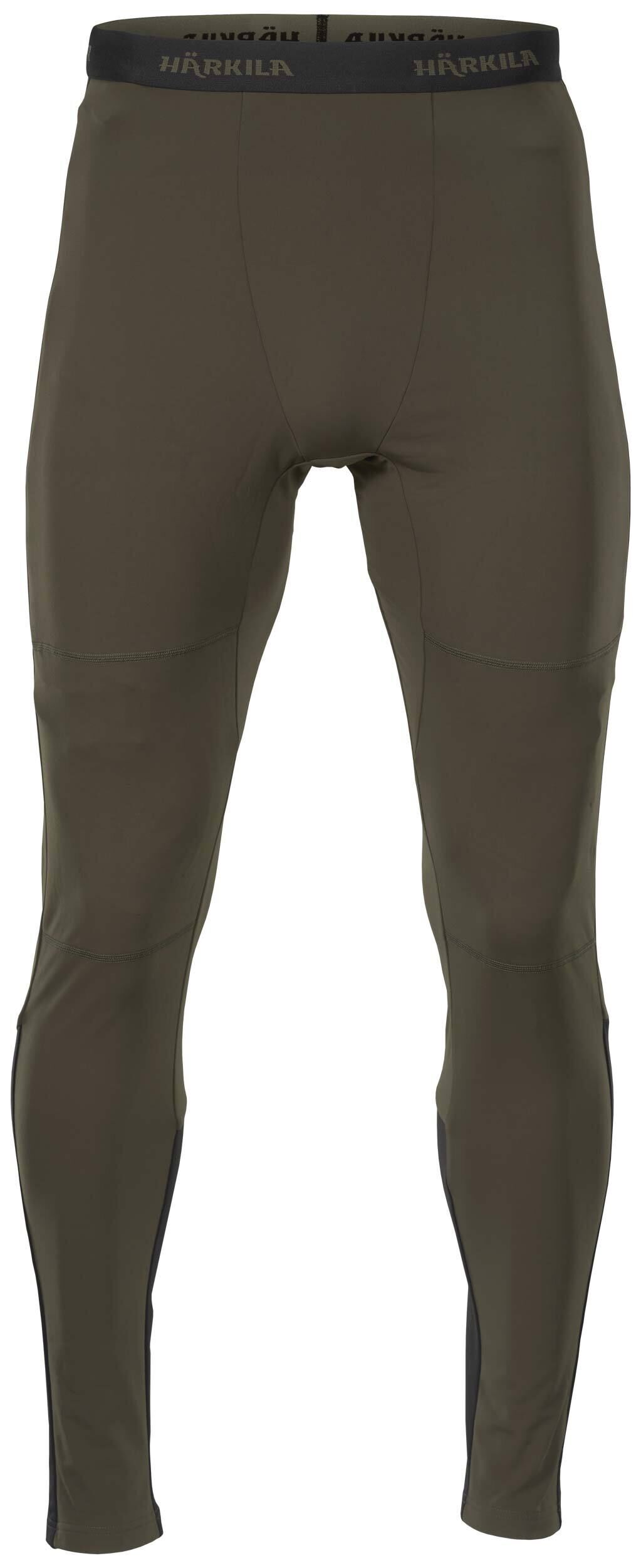 Härkila Heizunterhose Heat (Willow green/Black) Härkila Heizunterhose Heat (Willow green/Black)