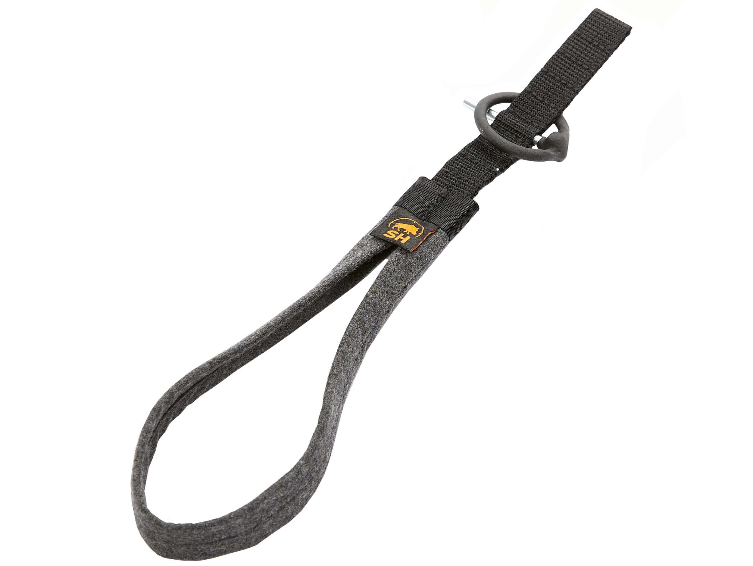 Sauenhammer SH1 Wolfsfang Vorderschaftschlaufe Filz (grau) Sauenhammer SH1 Wolfsfang Vorderschaftschlaufe Filz (grau)
