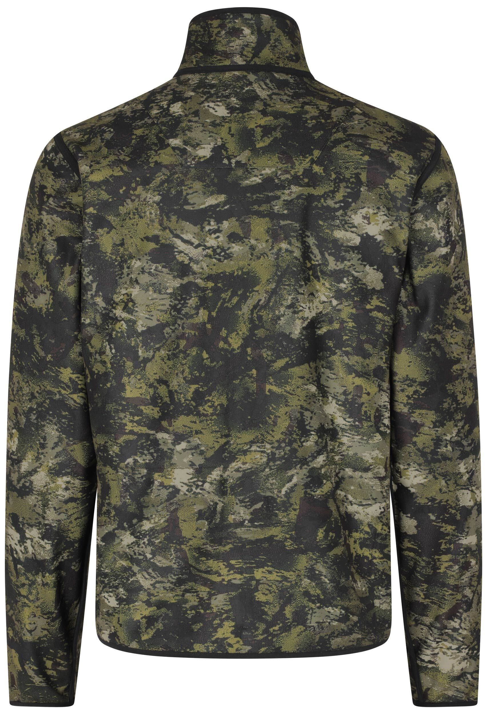 Seeland Rogue Reversible Wende-Fleecejacke (Pine/InVis) Seeland Rogue Reversible Wende-Fleecejacke (Pine/InVis)