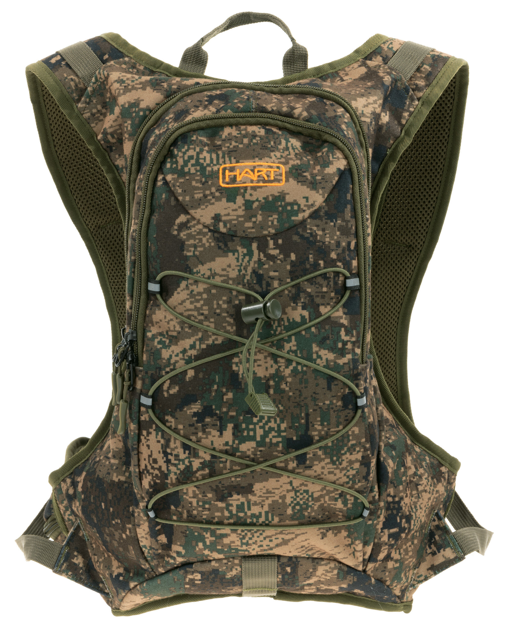 Hart Rucksack Rush 12 (Pixel Forest)
