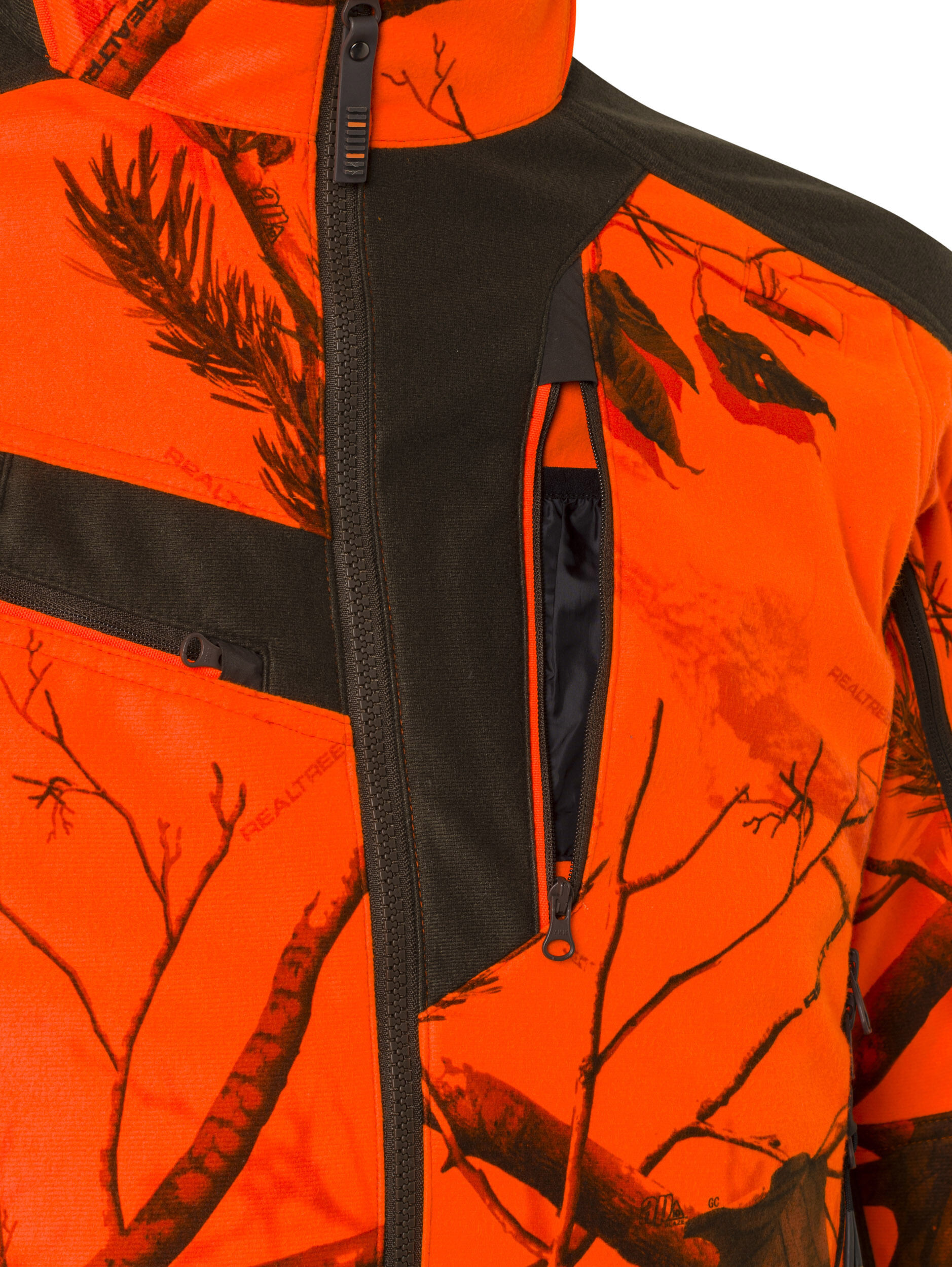 Beretta Matajur Windblocker-Jacke (Realtree Orange) Beretta Matajur Windblocker-Jacke (Realtree Orange)