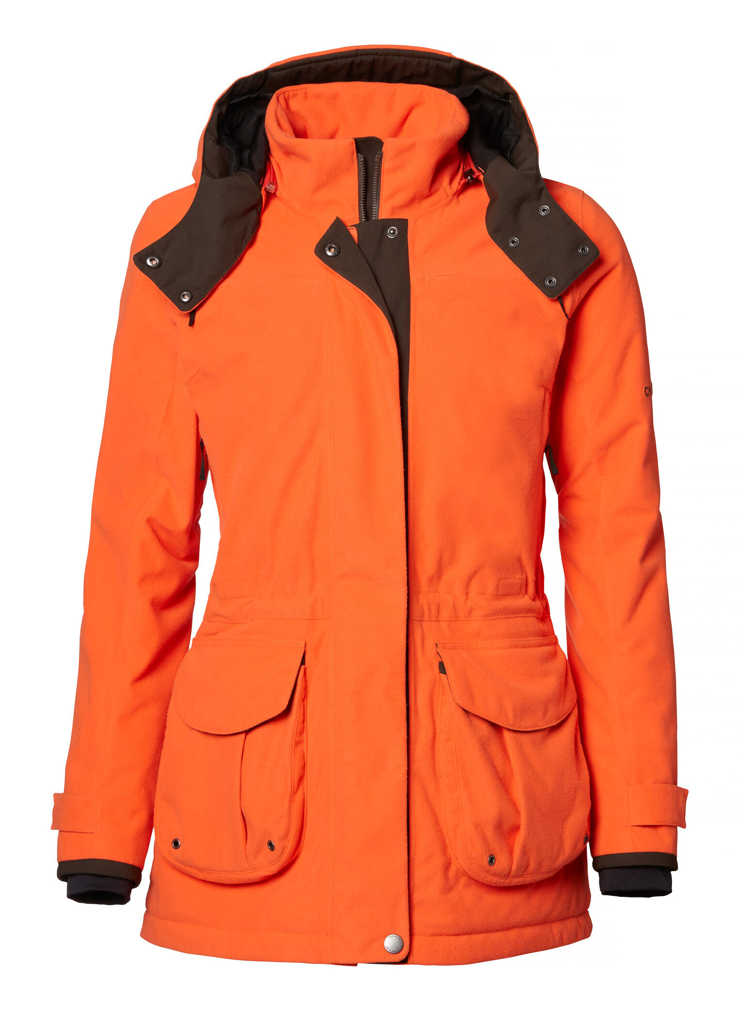Chevalier Basset Chevalite Fill130 Jacke Damen (High Vis Orange)
