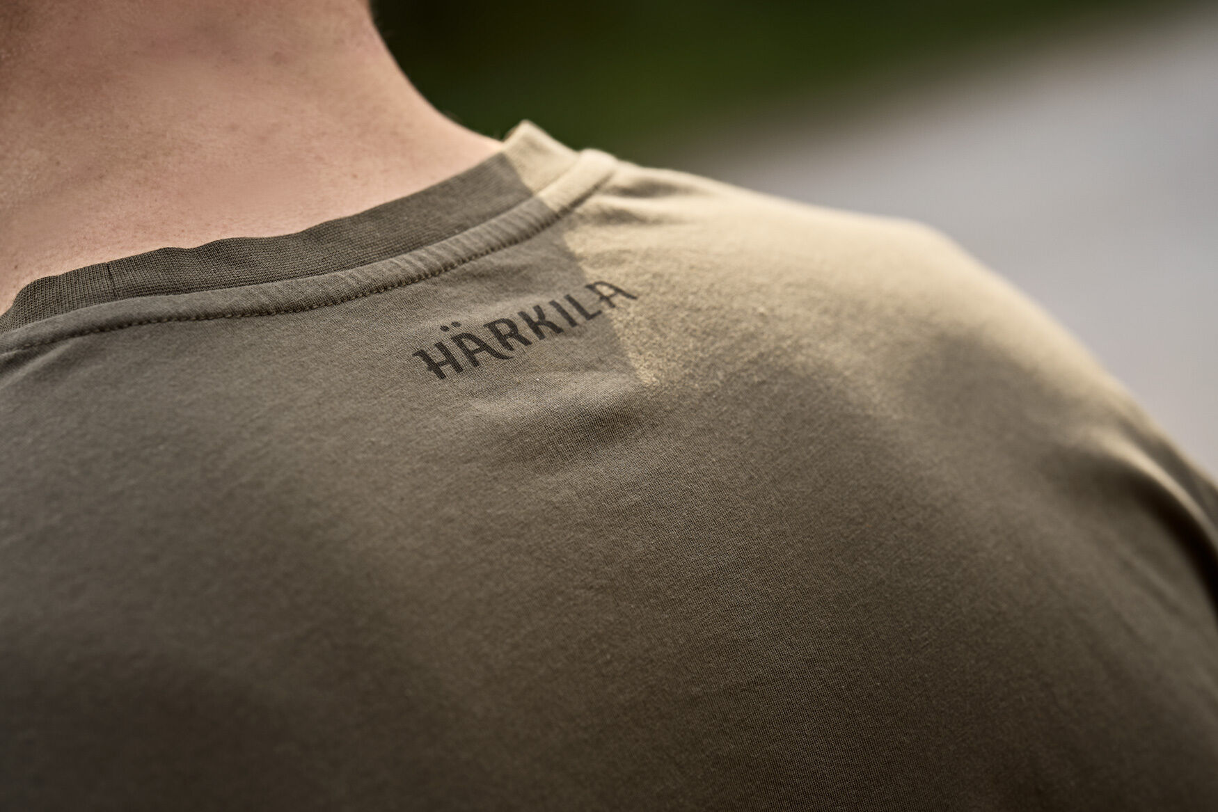 Härkila Skandinavian T-Shirt (Grape leaf)