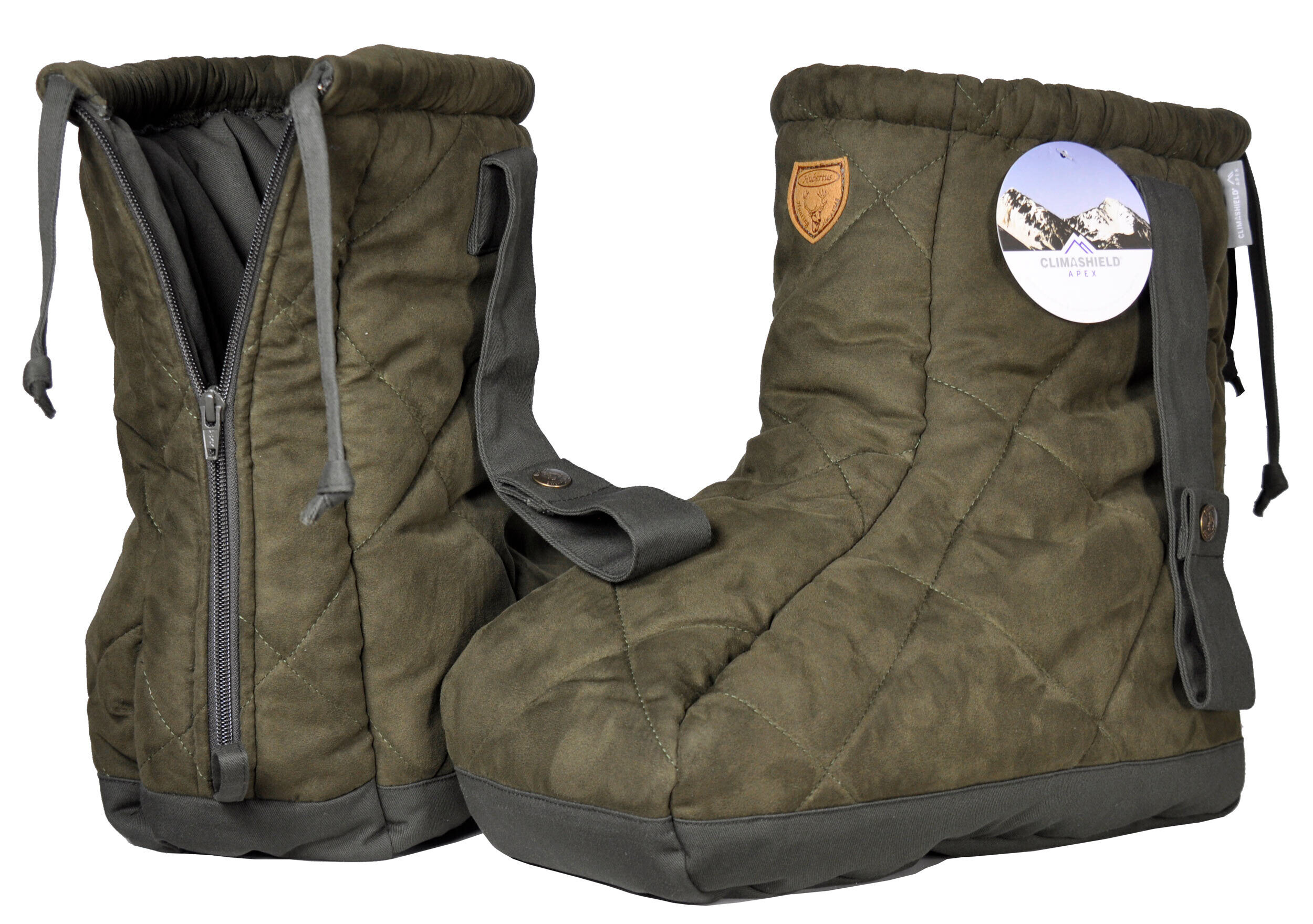 Hubertus Thermo-Ansitz-Überschuh
