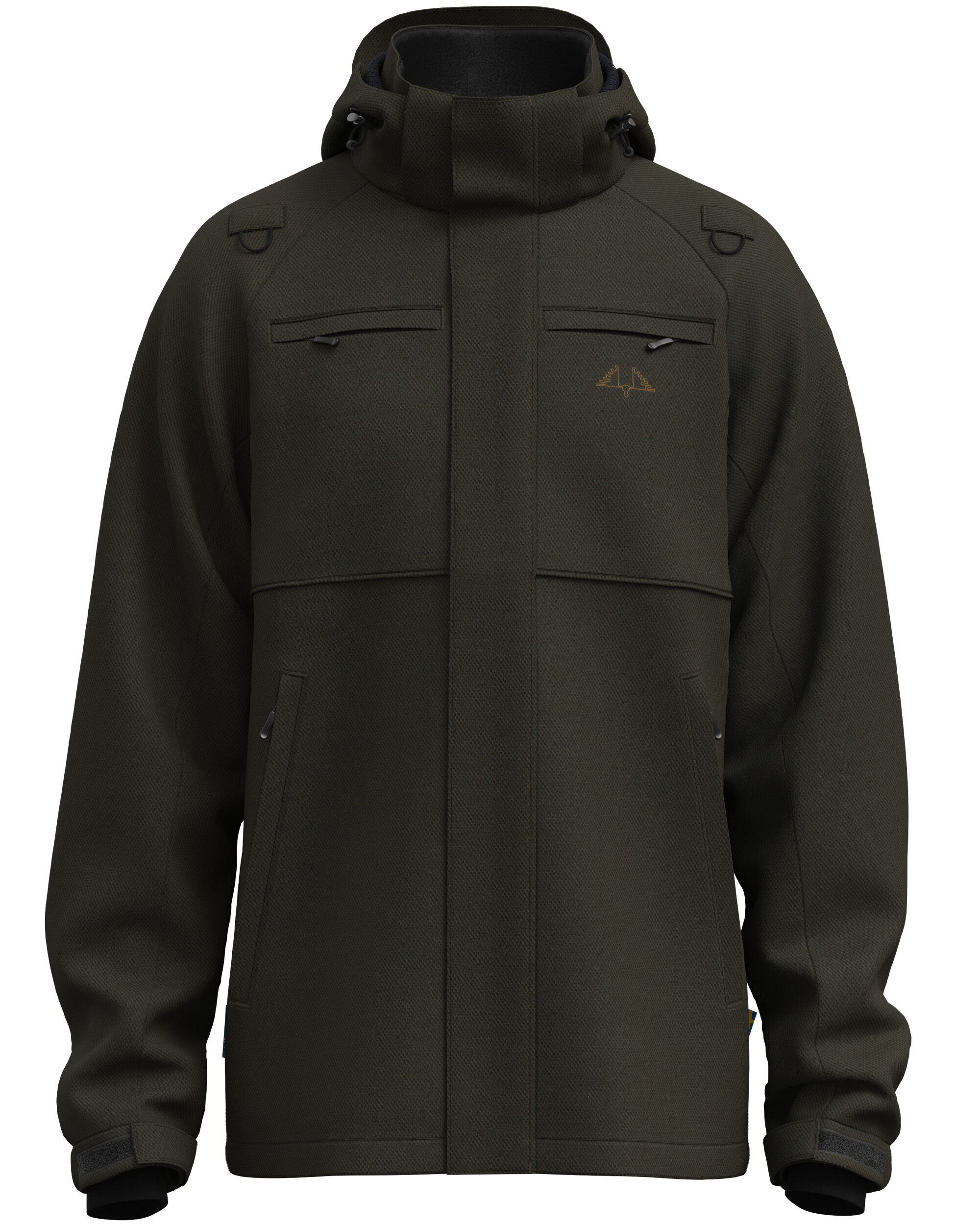Swedteam Jagdjacke Ultra 2 (Olive green)