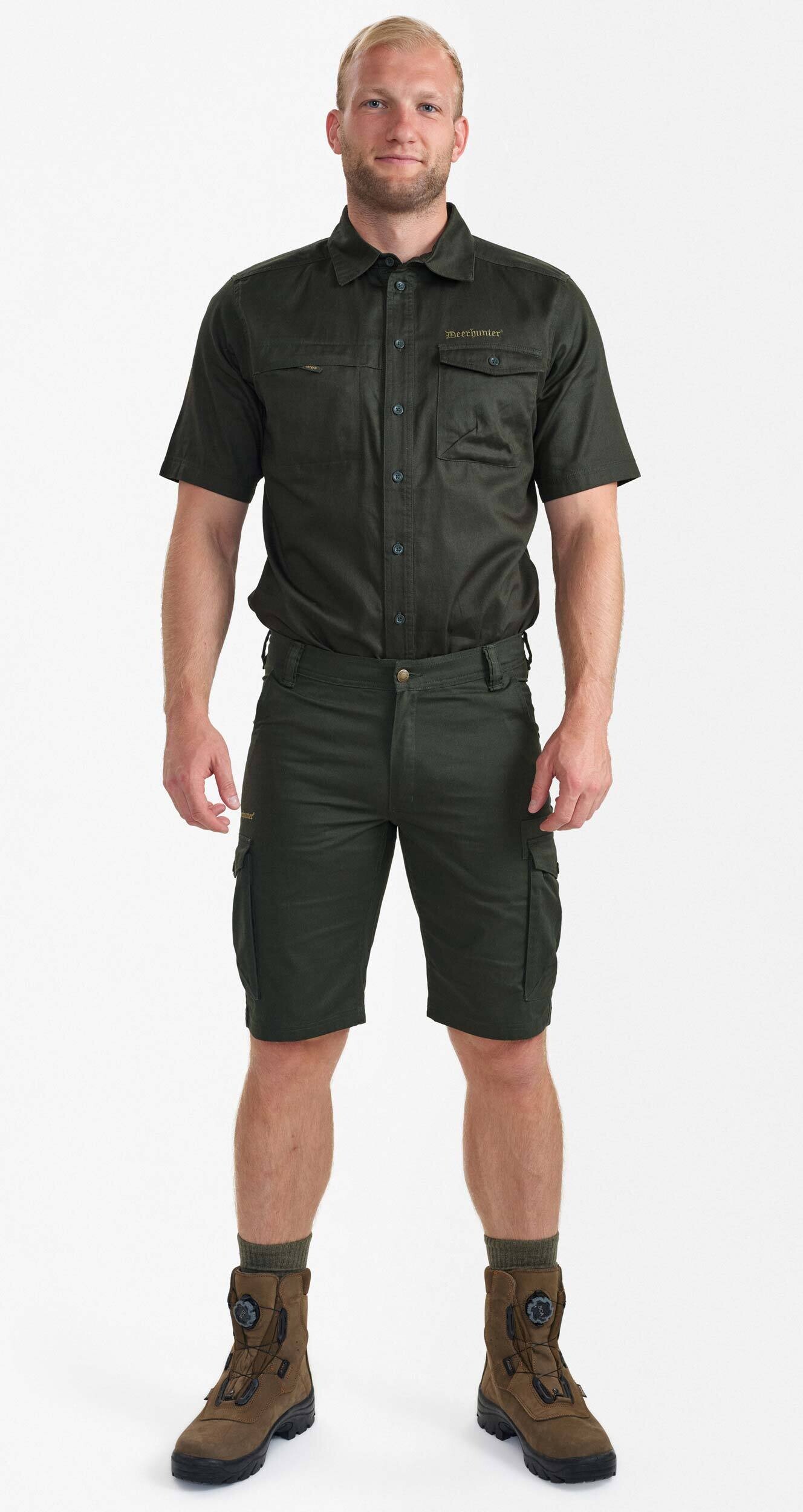 Deerhunter Atlas Shorts (Timber)