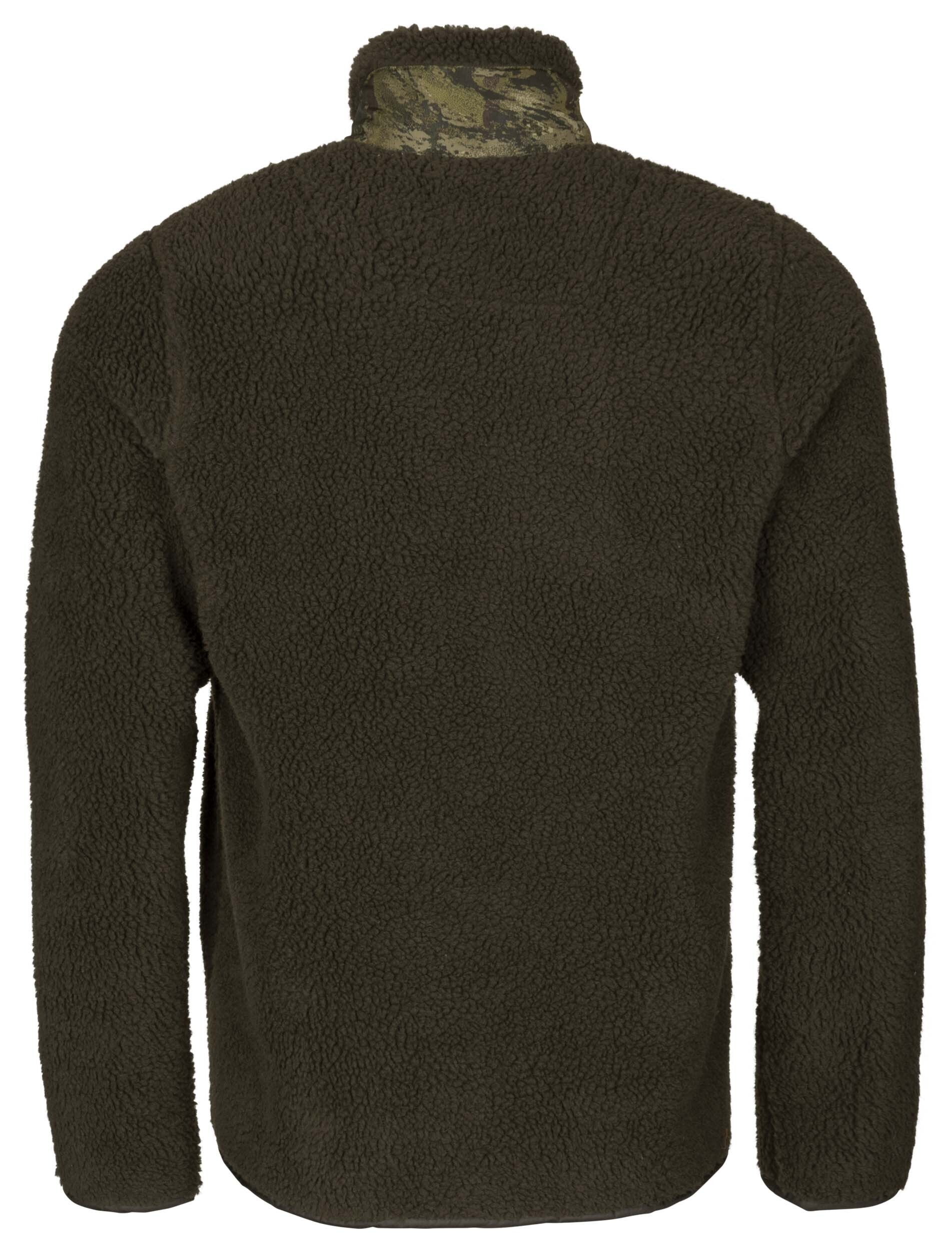 Seeland Zephyr Fleecejacke (Grizzly Brown) Seeland Zephyr Fleecejacke (Grizzly Brown)