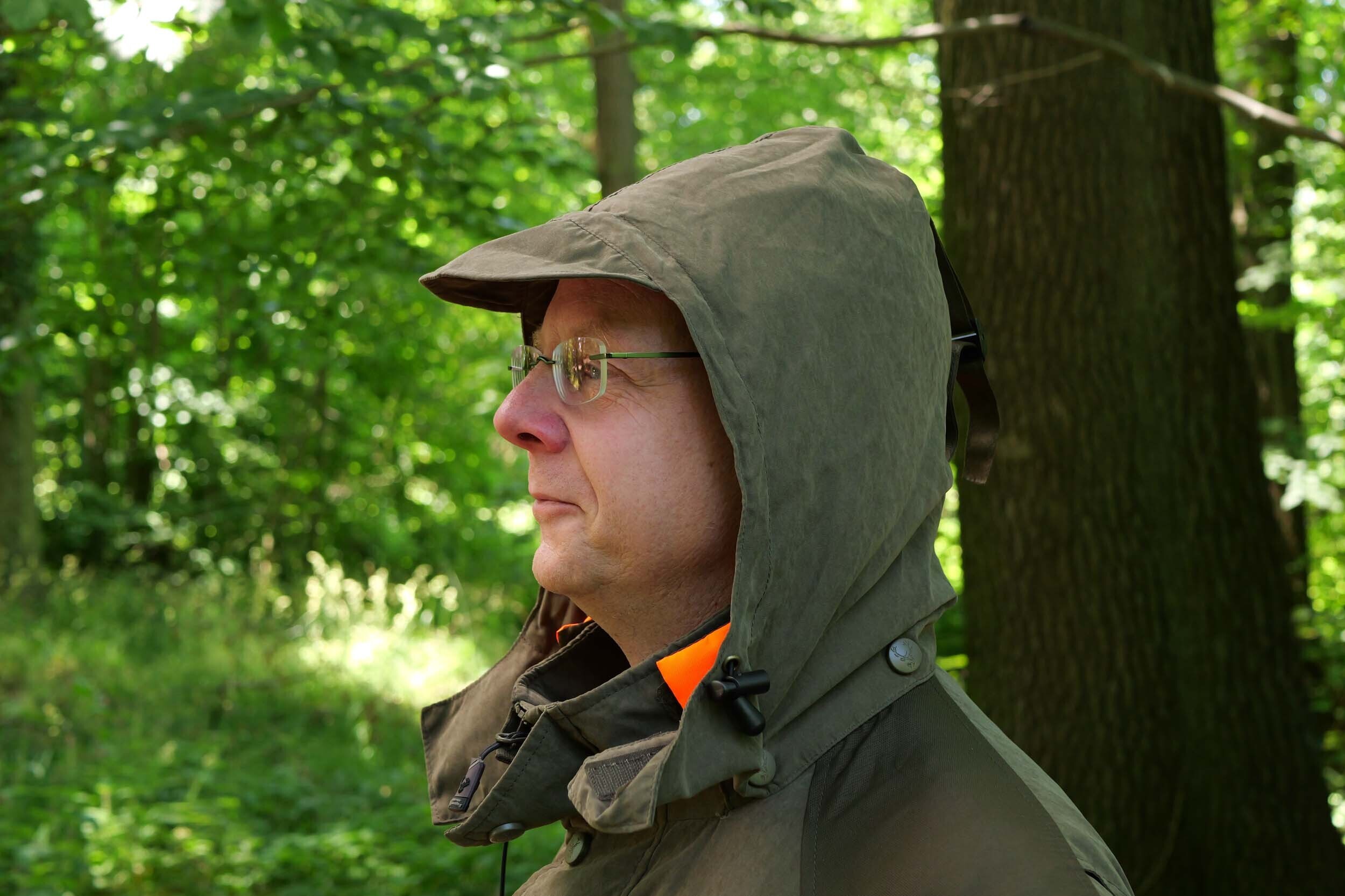 Hubertus Jagdjacke Allgäu mit OS TEX (oliv) Hubertus Jagdjacke Allgäu mit OS TEX (oliv)
