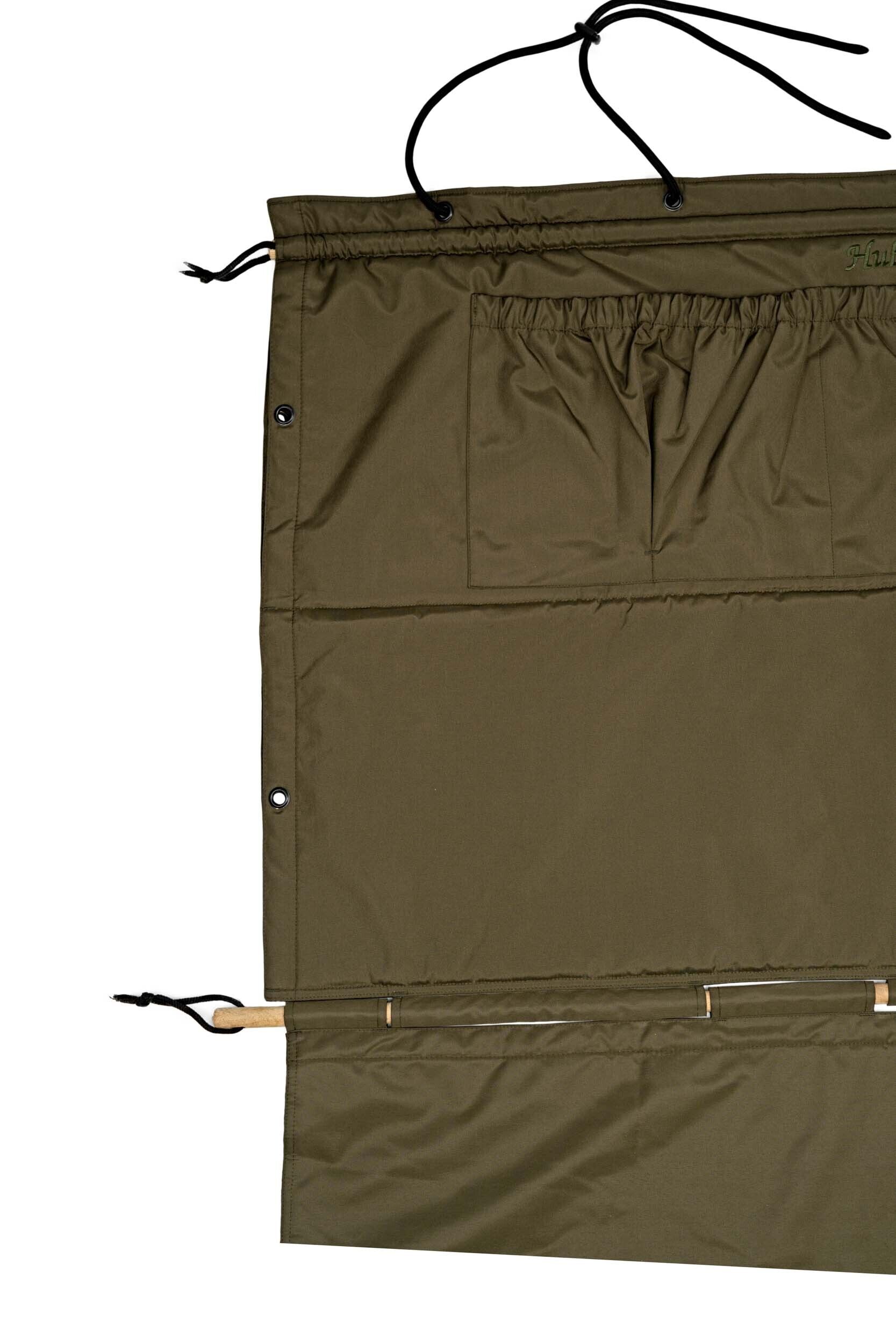 Hubertus PKW-Gewehrfutteral (2 Gewehre)