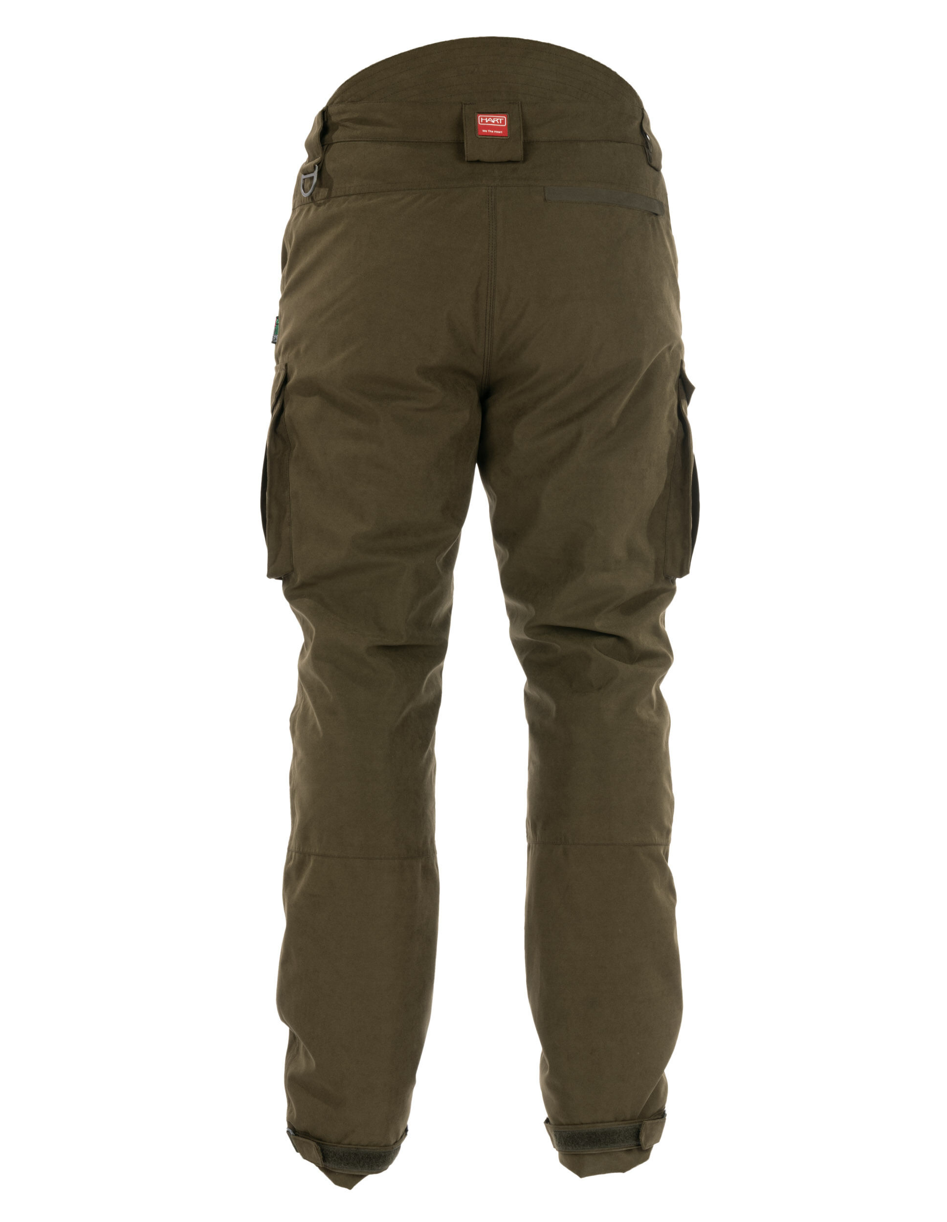 Hart Hose Taunus 3-T (Grün)