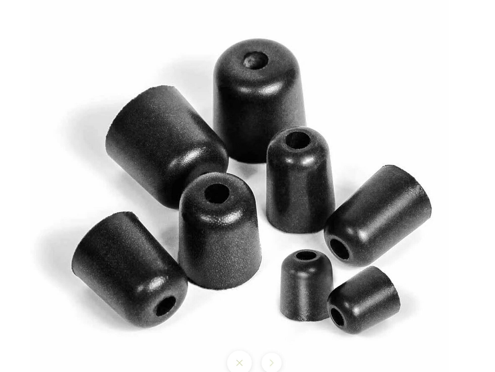 Isotunes Trilogy Schaumstoff-Ohrstöpsel Eartips (lang) Isotunes Trilogy Schaumstoff-Ohrstöpsel Eartips (lang)