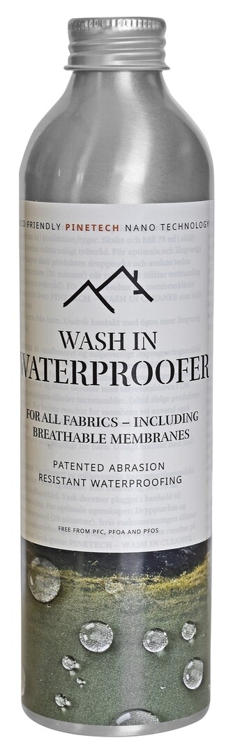 Pinewood Wash-in-Waterproofer für die Waschmaschine
