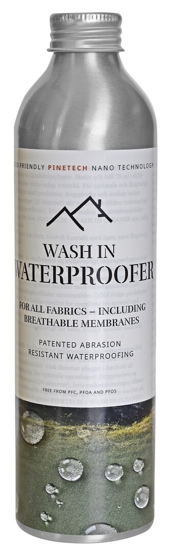 Pinewood Wash-in-Waterproofer für die Waschmaschine Pinewood Wash-in-Waterproofer für die Waschmaschine