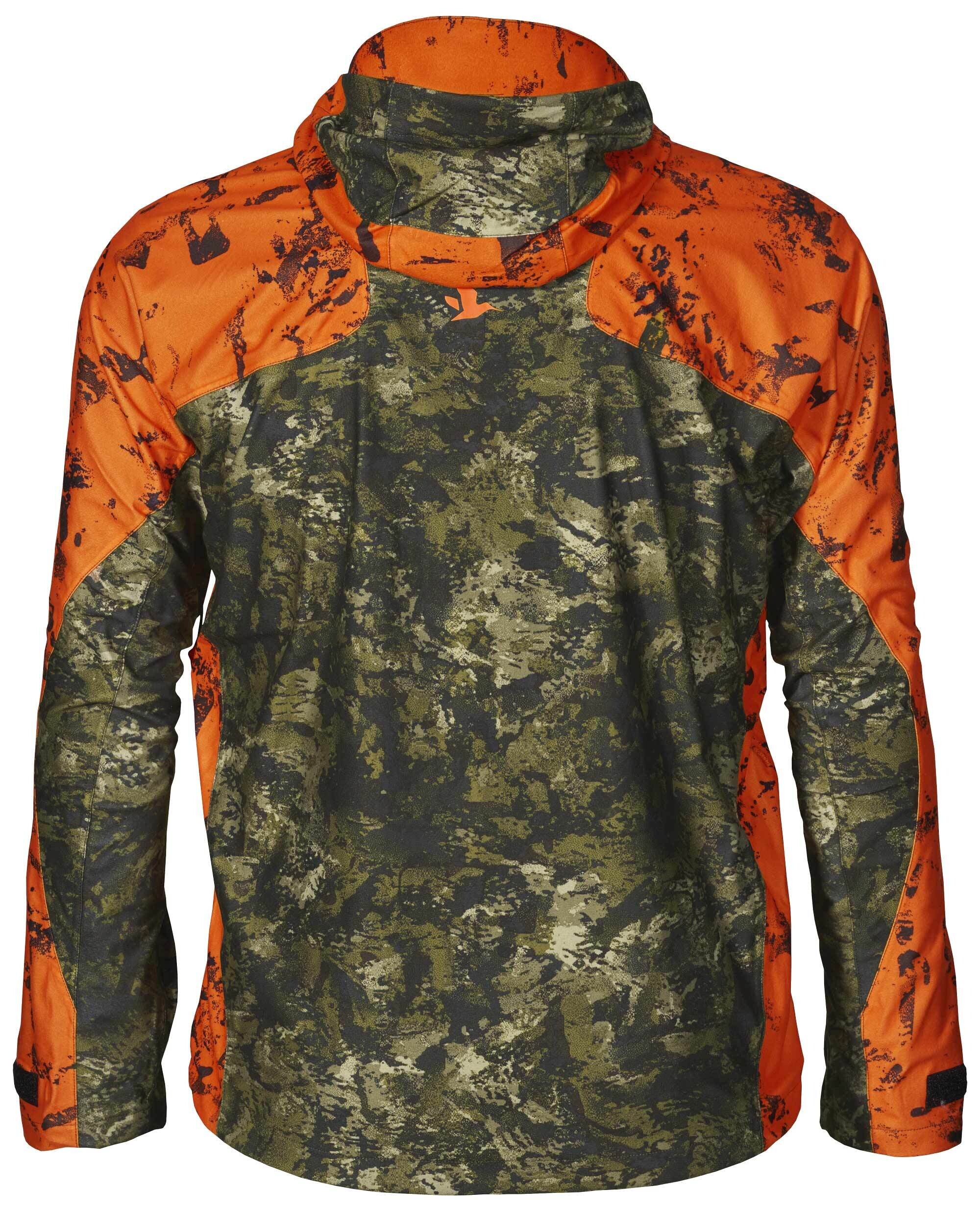 Seeland Vantage Jacke (InVis green/orange blaze) Seeland Vantage Jacke (InVis green/orange blaze)