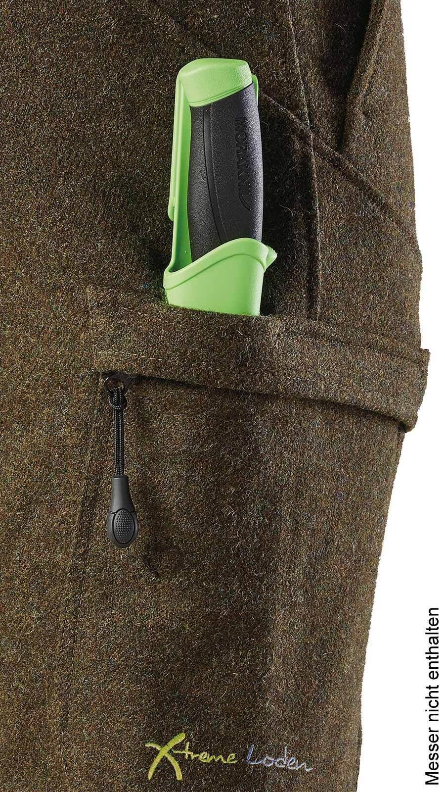 PSS X-treme Jagdhose Loden (grün/schwarz) PSS X-treme Jagdhose Loden (grün/schwarz)