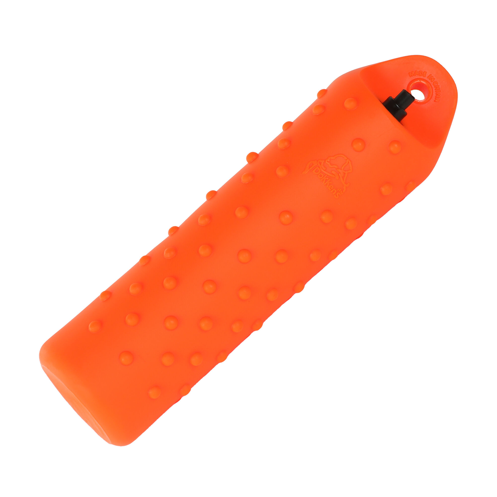 Dokken's großes Wasserdummy (orange)