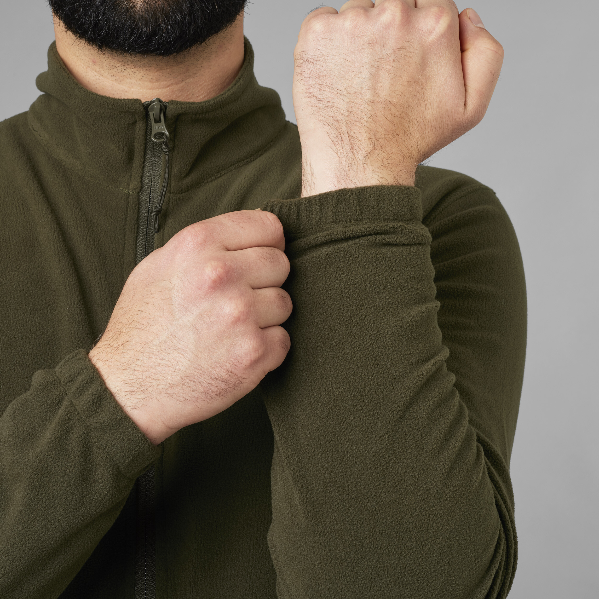 Seeland Benjamin Fleecejacke (Pine green) Seeland Benjamin Fleecejacke (Pine green)