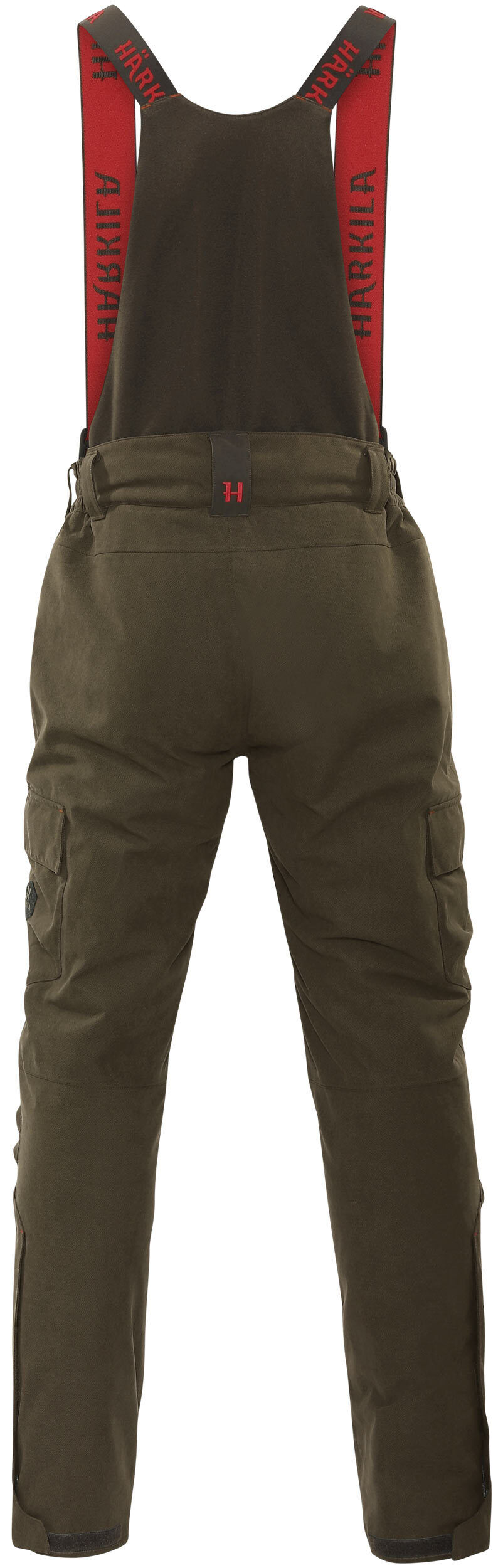 Härkila Driven Hunt HWS Insulated Hose (green) Härkila Driven Hunt HWS Insulated Hose (green)