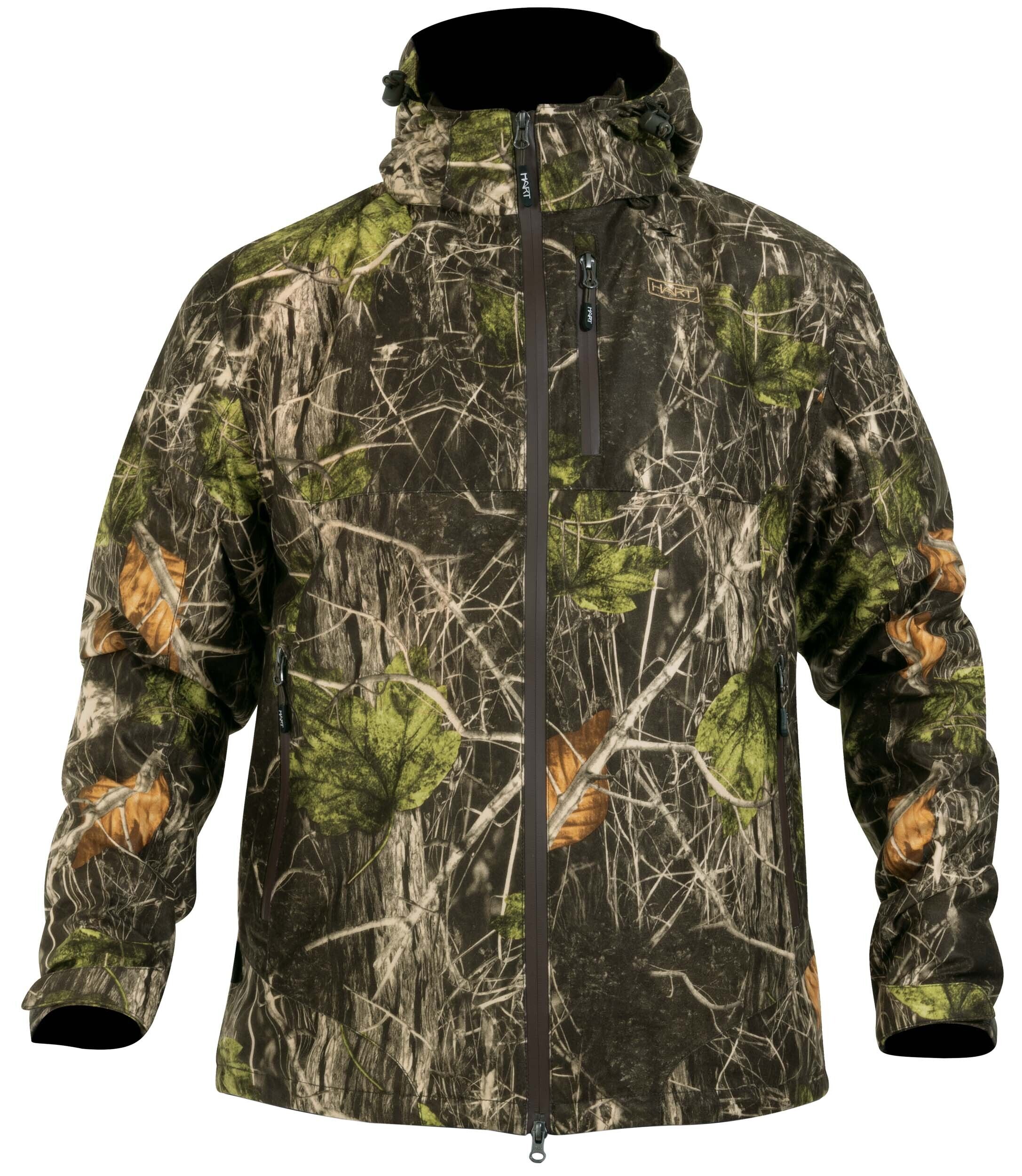 Hart Donon-J SP Jacke (Camo Forest) Hart Donon-J SP Jacke (Camo Forest)