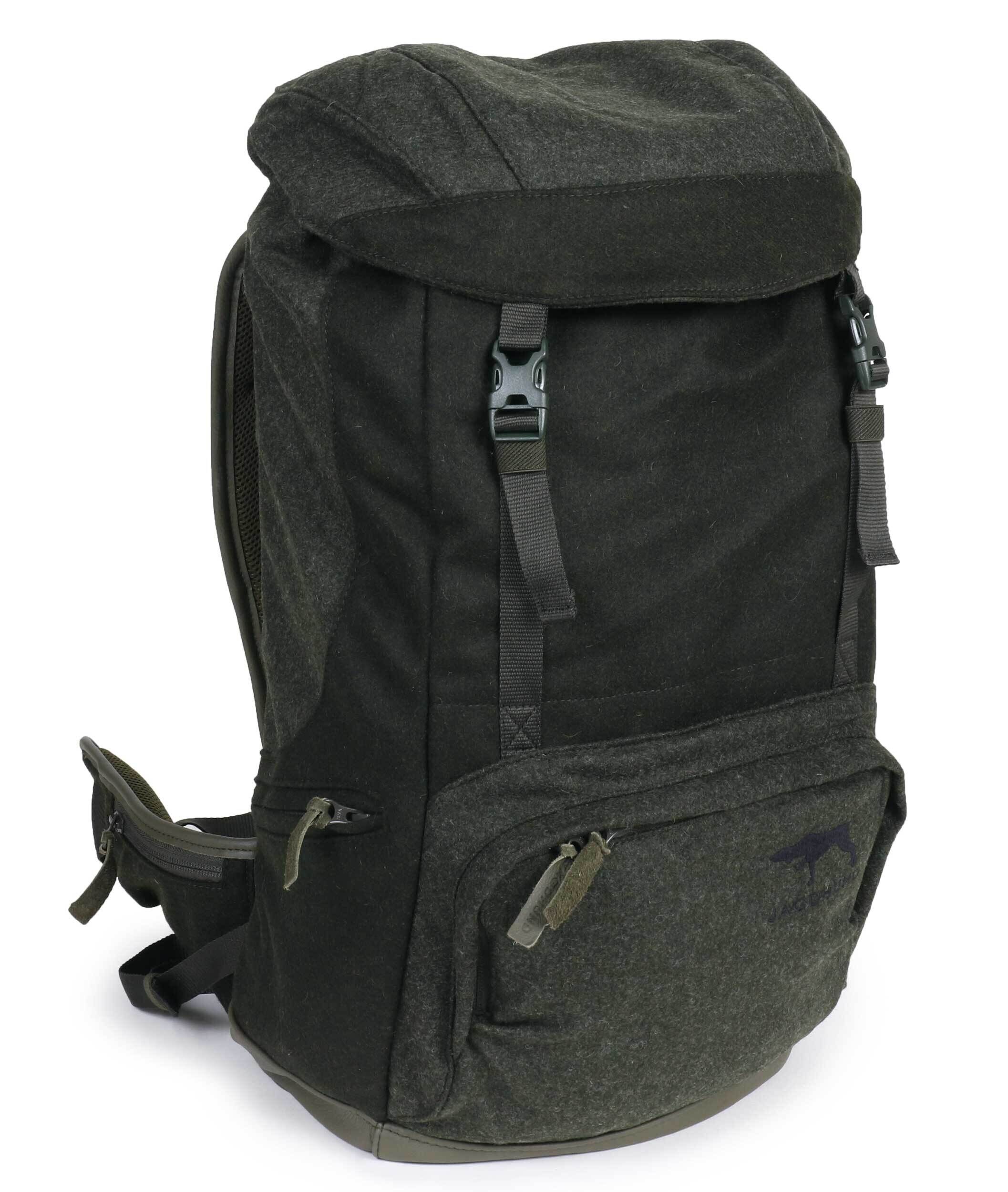 Jagdhund Staufen Lodenrucksack