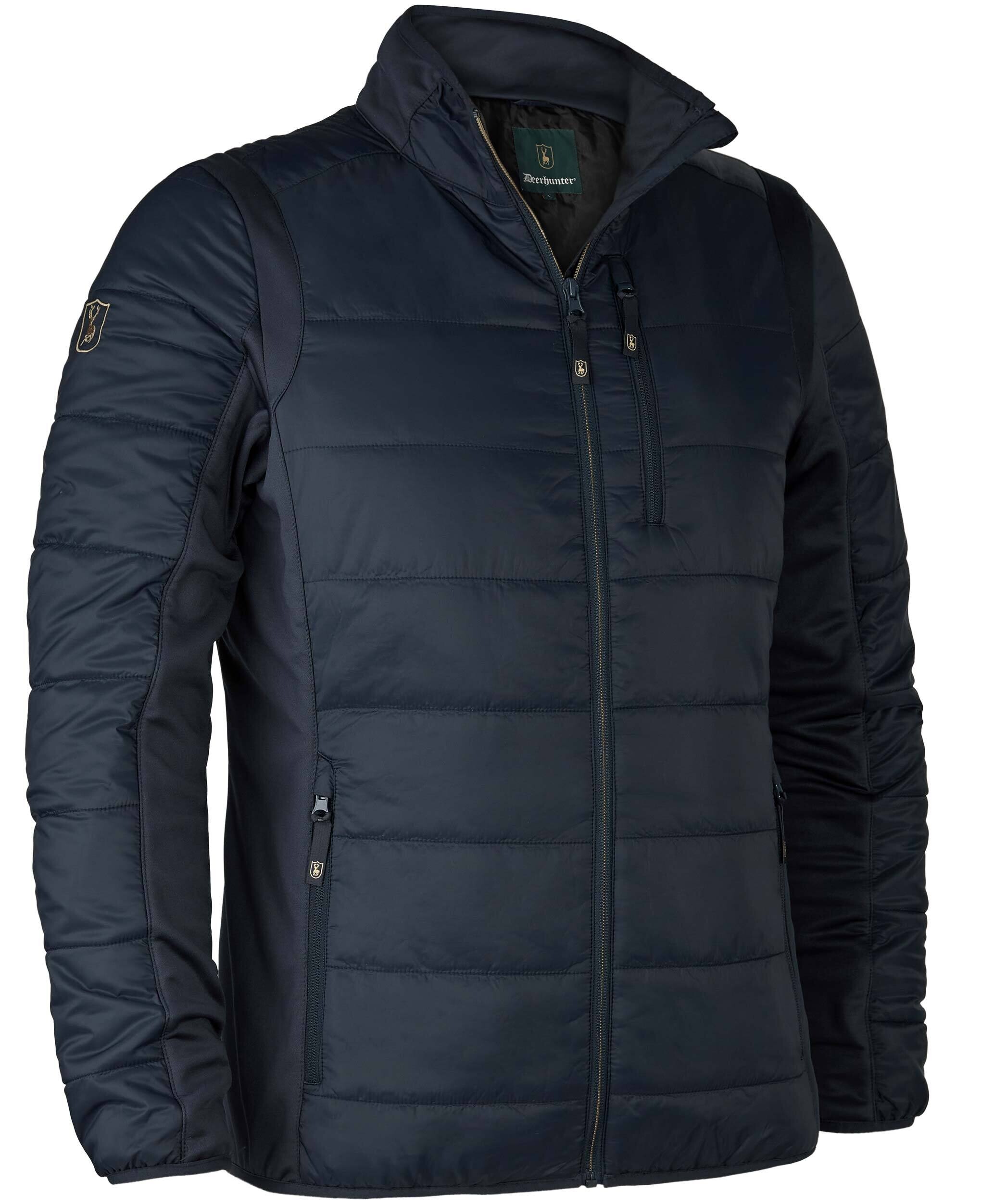 Deerhunter Heat Padded Heizjacke (Dark Blue)